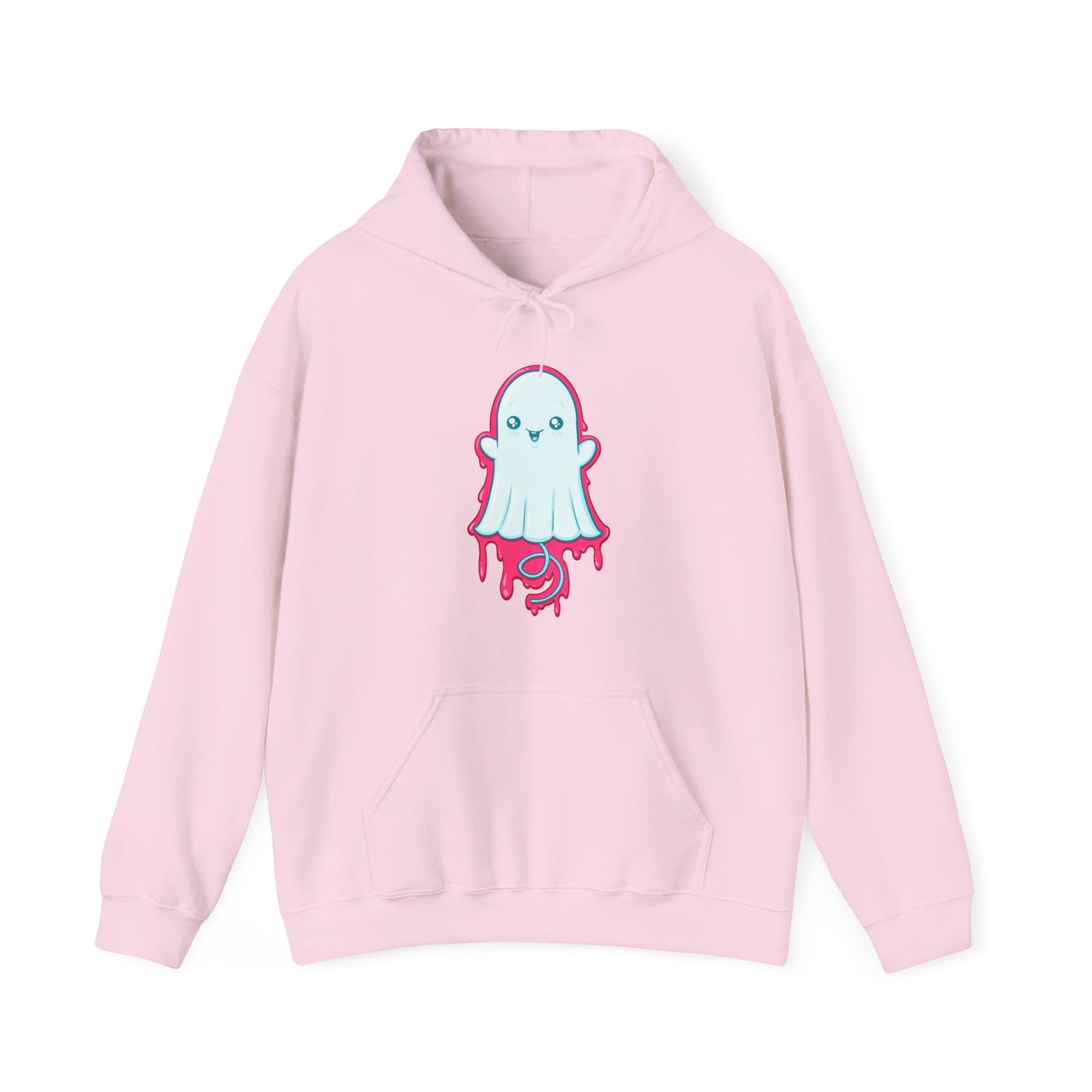 Tampon Ghost Unisex Heavy Blend Hooded Sweatshirt