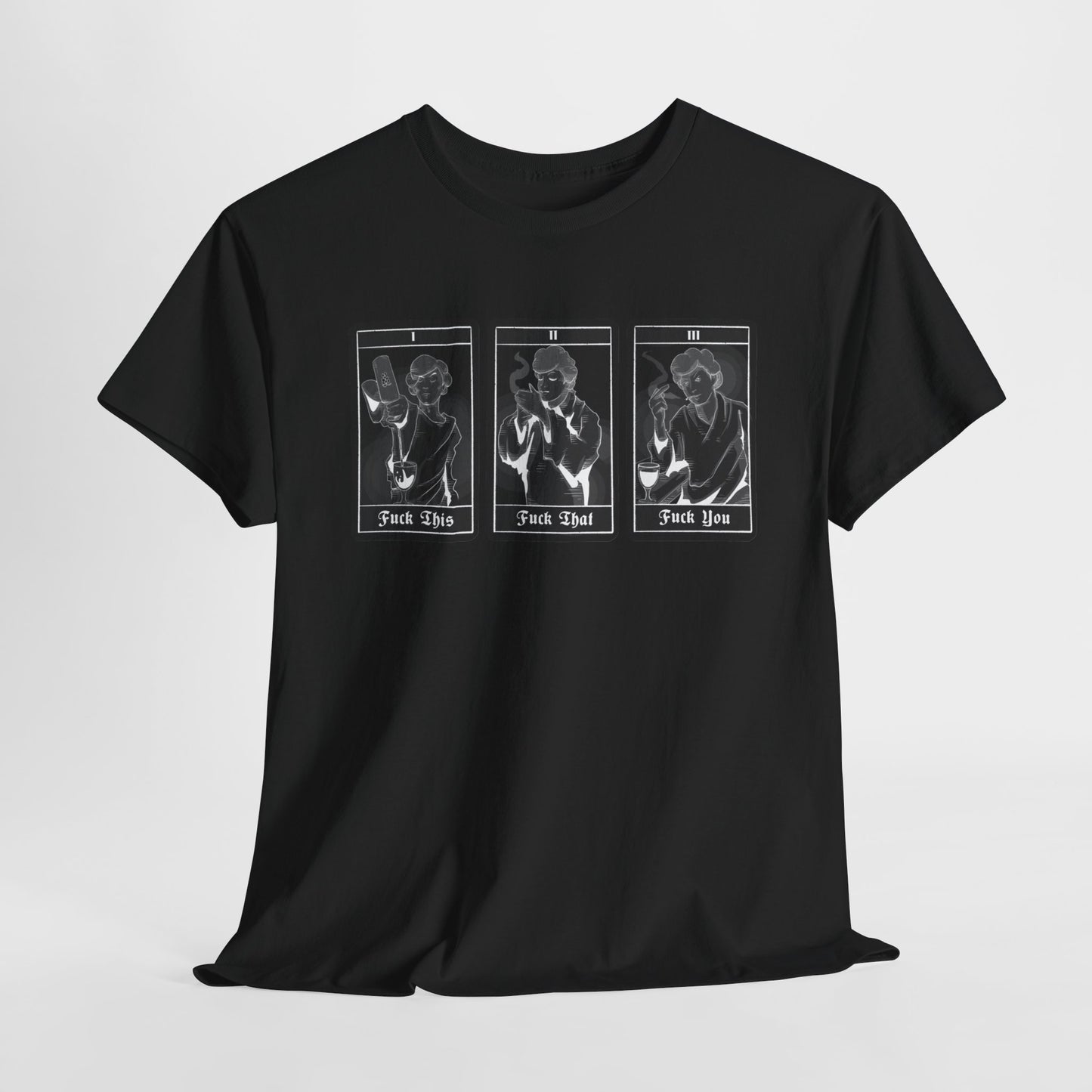 Tarot 2020 Unisex Heavy Cotton Tee