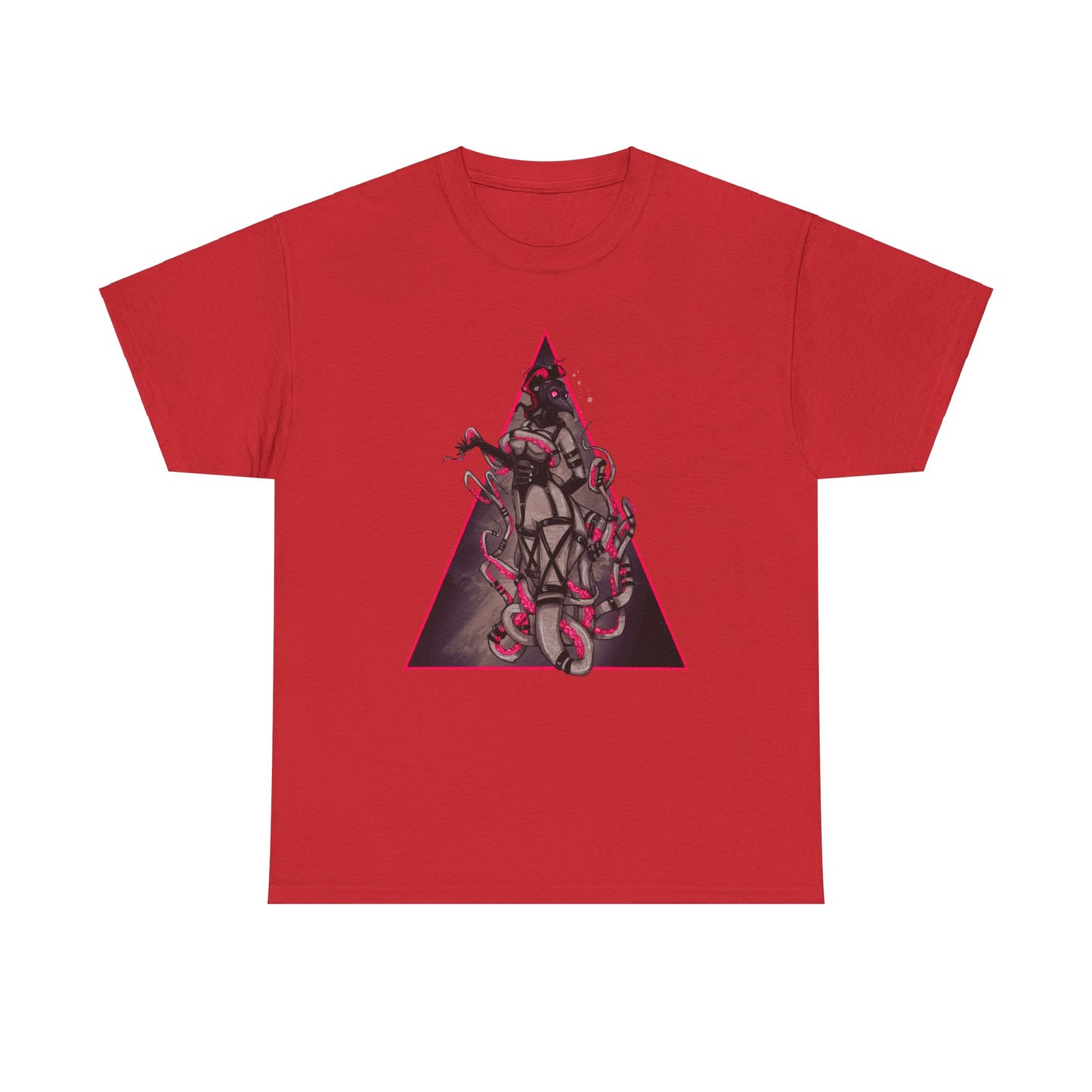 Cephlowitch Unisex Heavy Cotton Tee