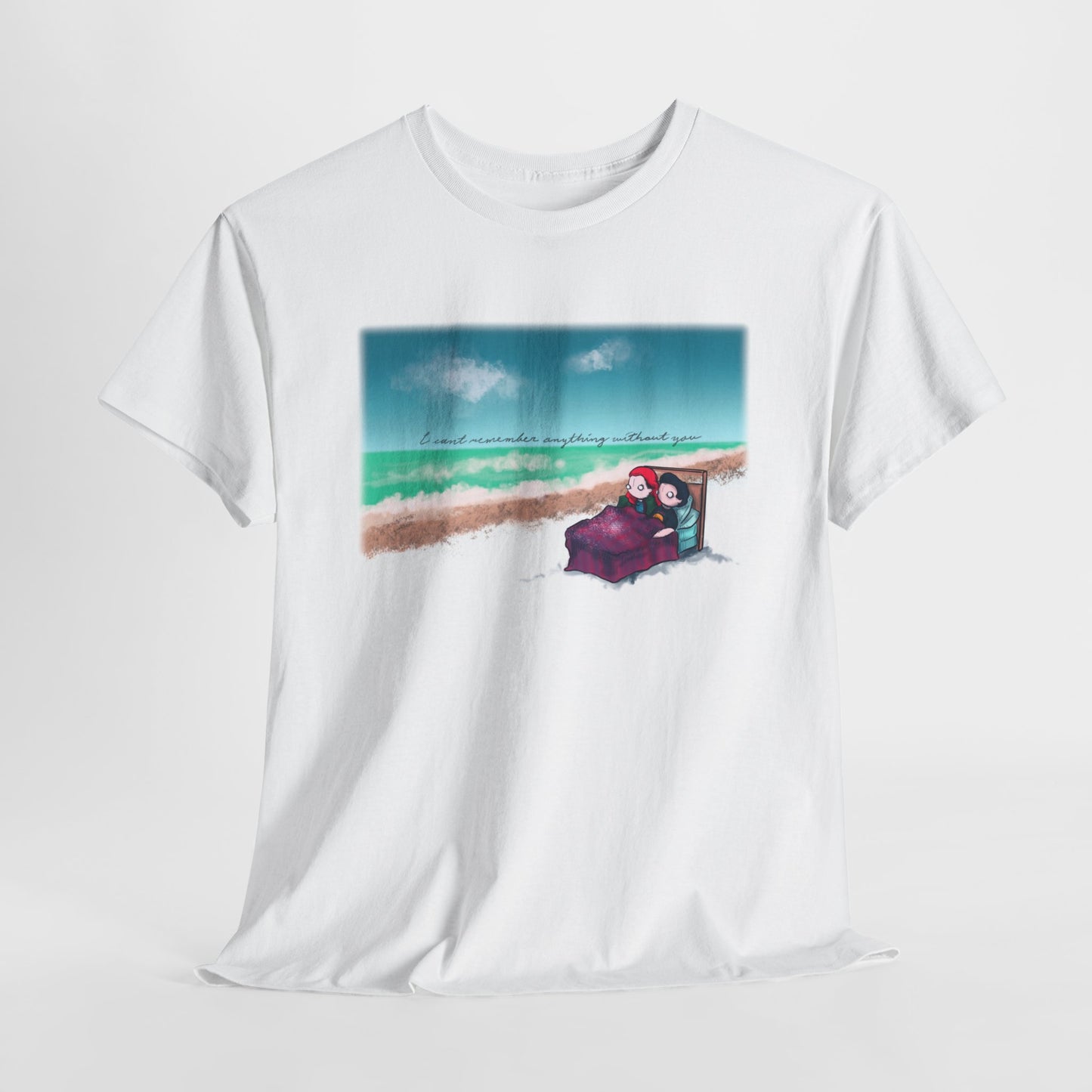 Eternal Sunshine Unisex Heavy Cotton Tee