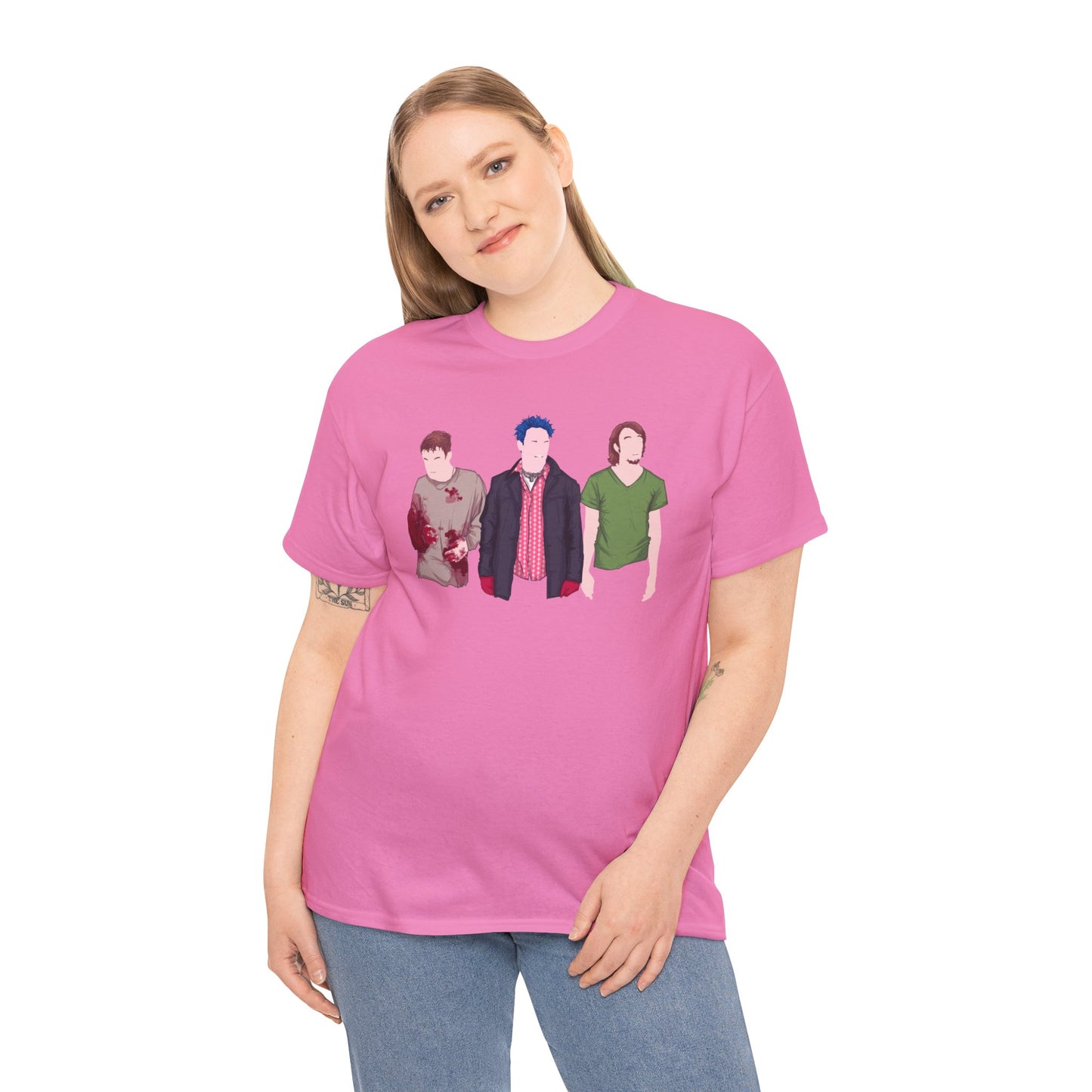 Matthew Unisex Heavy Cotton Tee