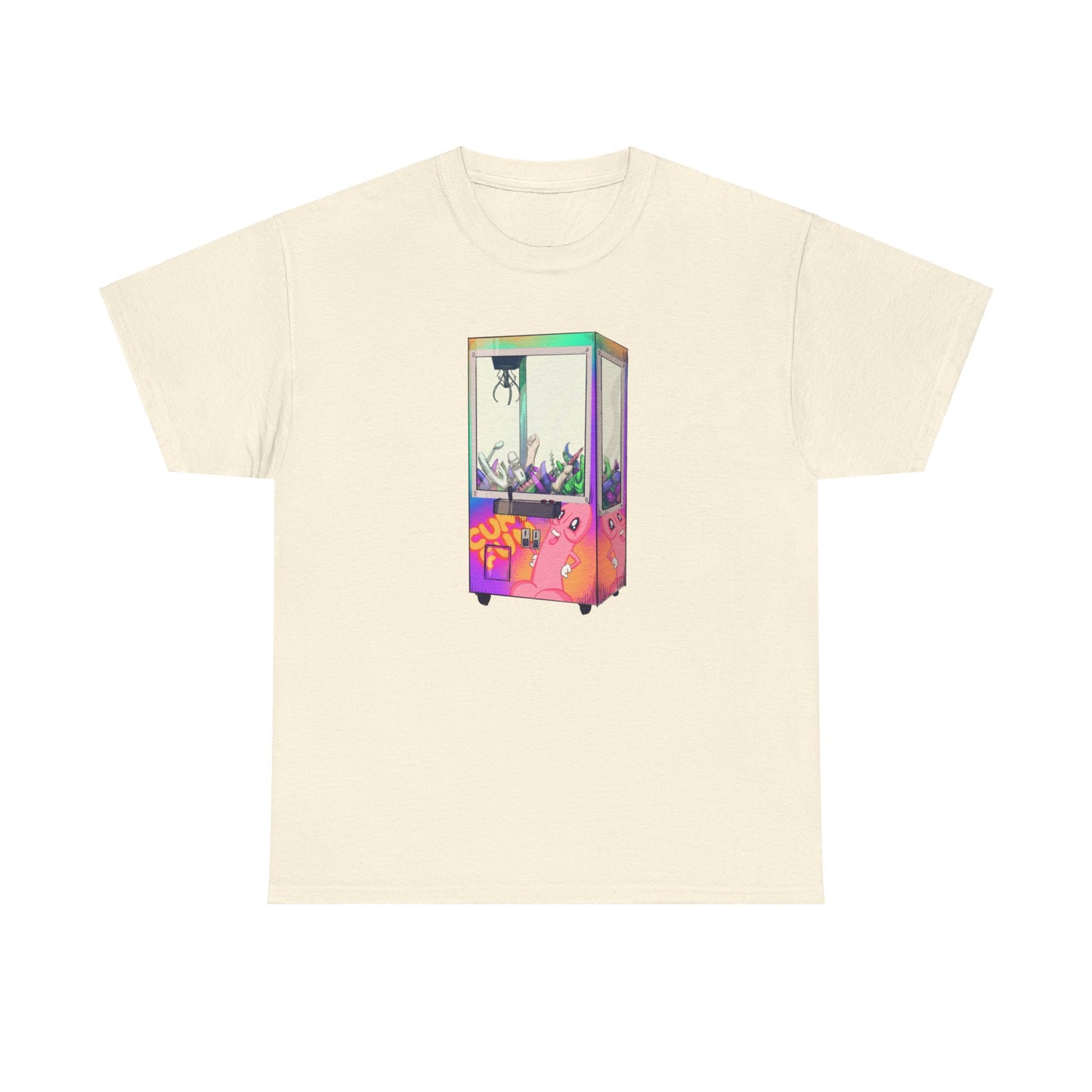 Cum Fun Unisex Heavy Cotton Tee