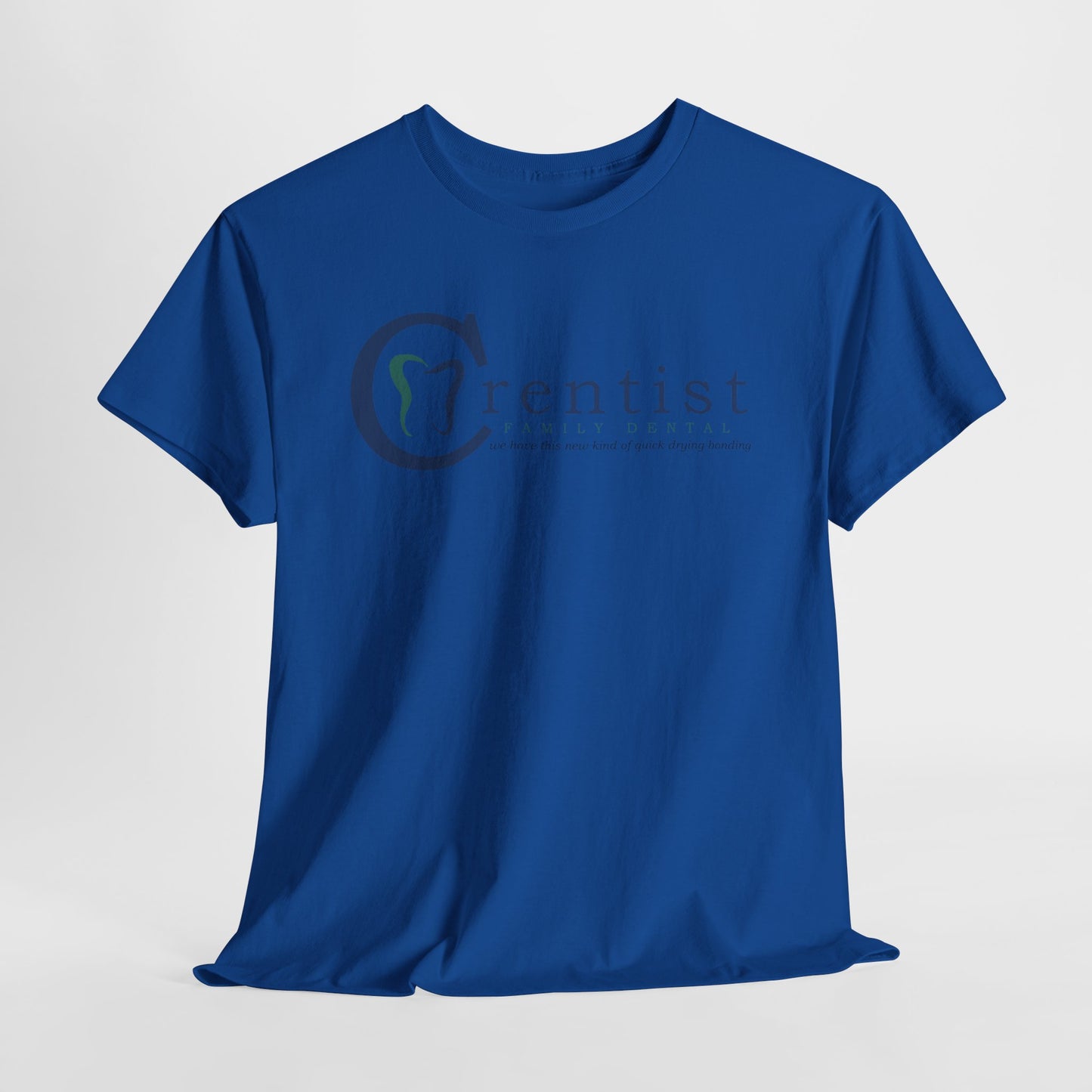 Crentist Family Dental Unisex Heavy Cotton Tee