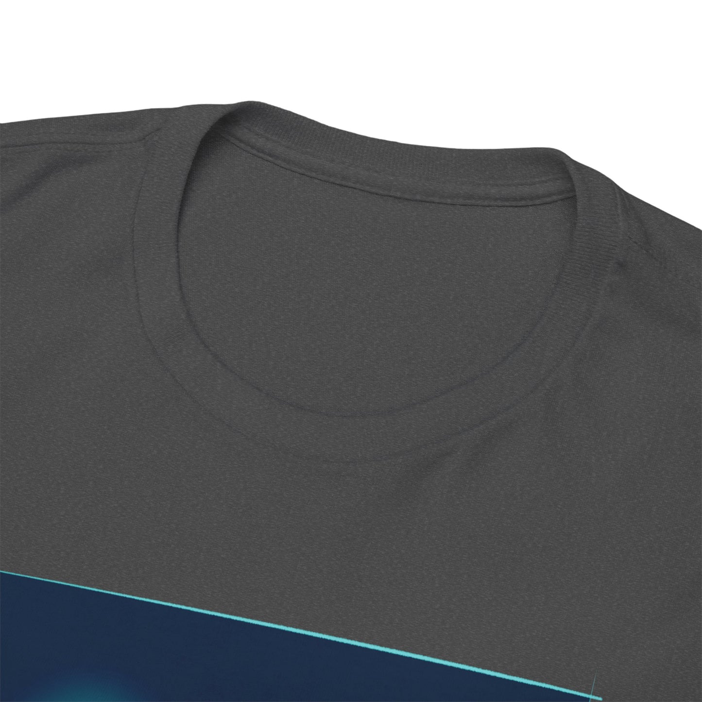 The New Kid Unisex Heavy Cotton Tee