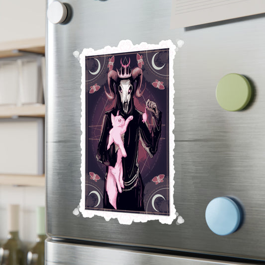 Two Of Mice Kiss-Cut Vinyl Decal