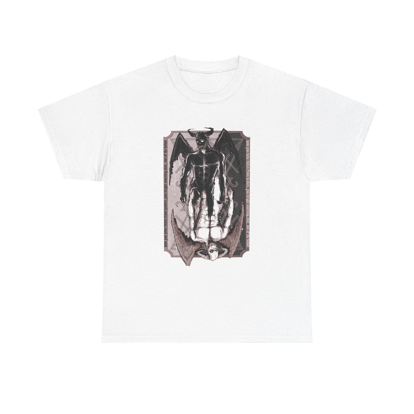 Morningstar Unisex Heavy Cotton Tee