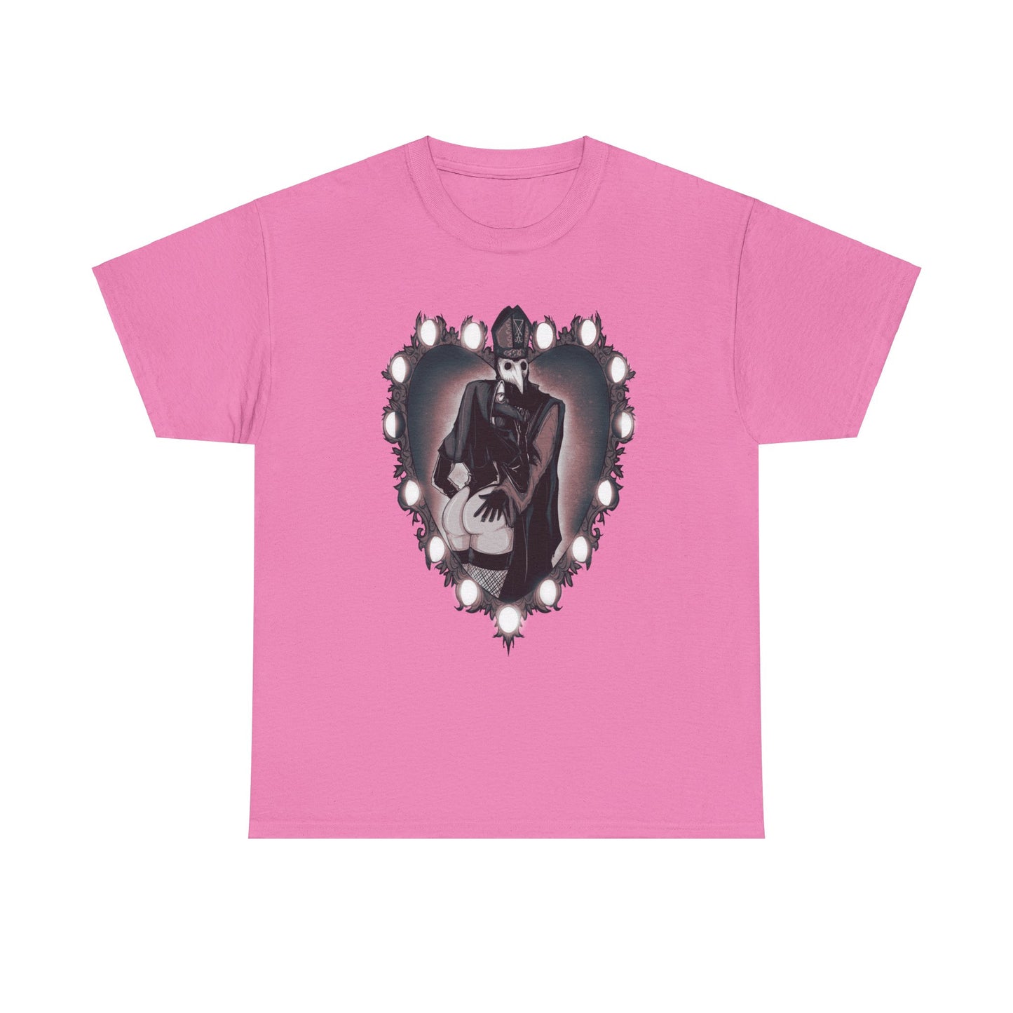 Forbidden Lust Unisex Heavy Cotton Tee
