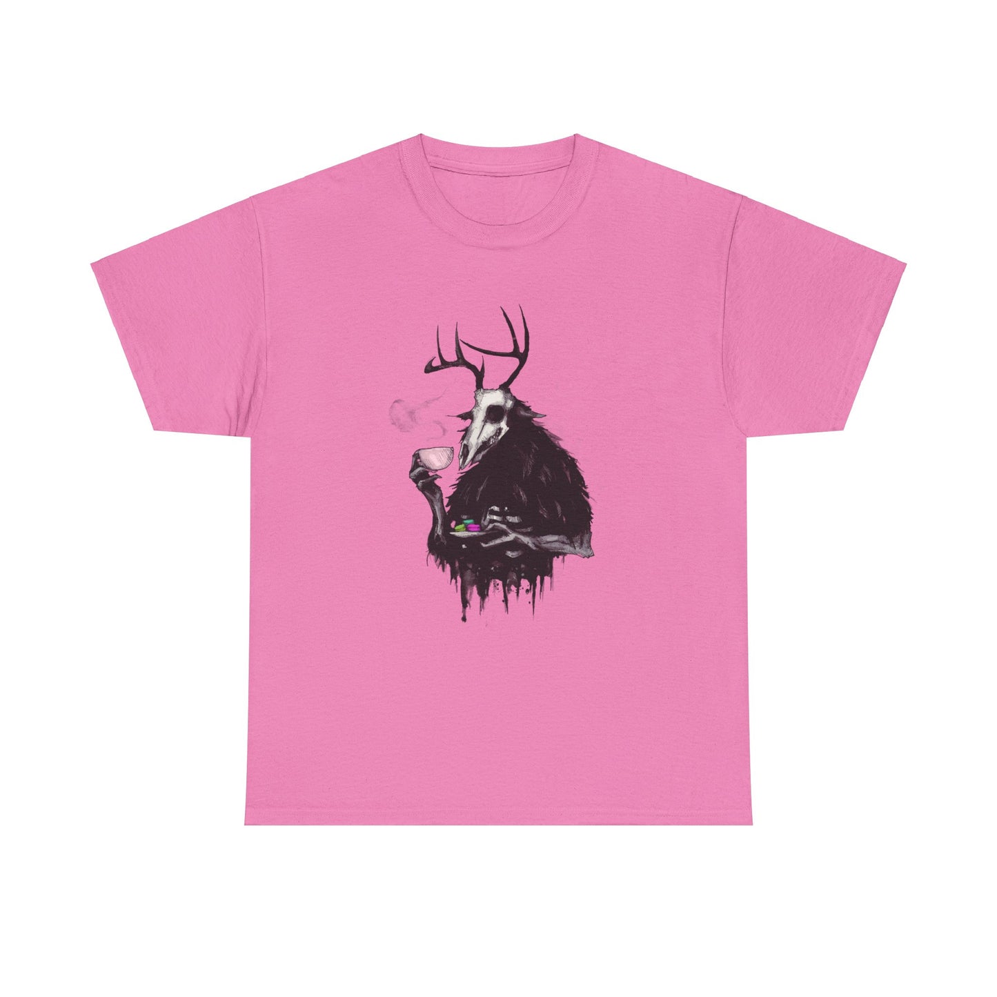 Tea Time Unisex Heavy Cotton Tee