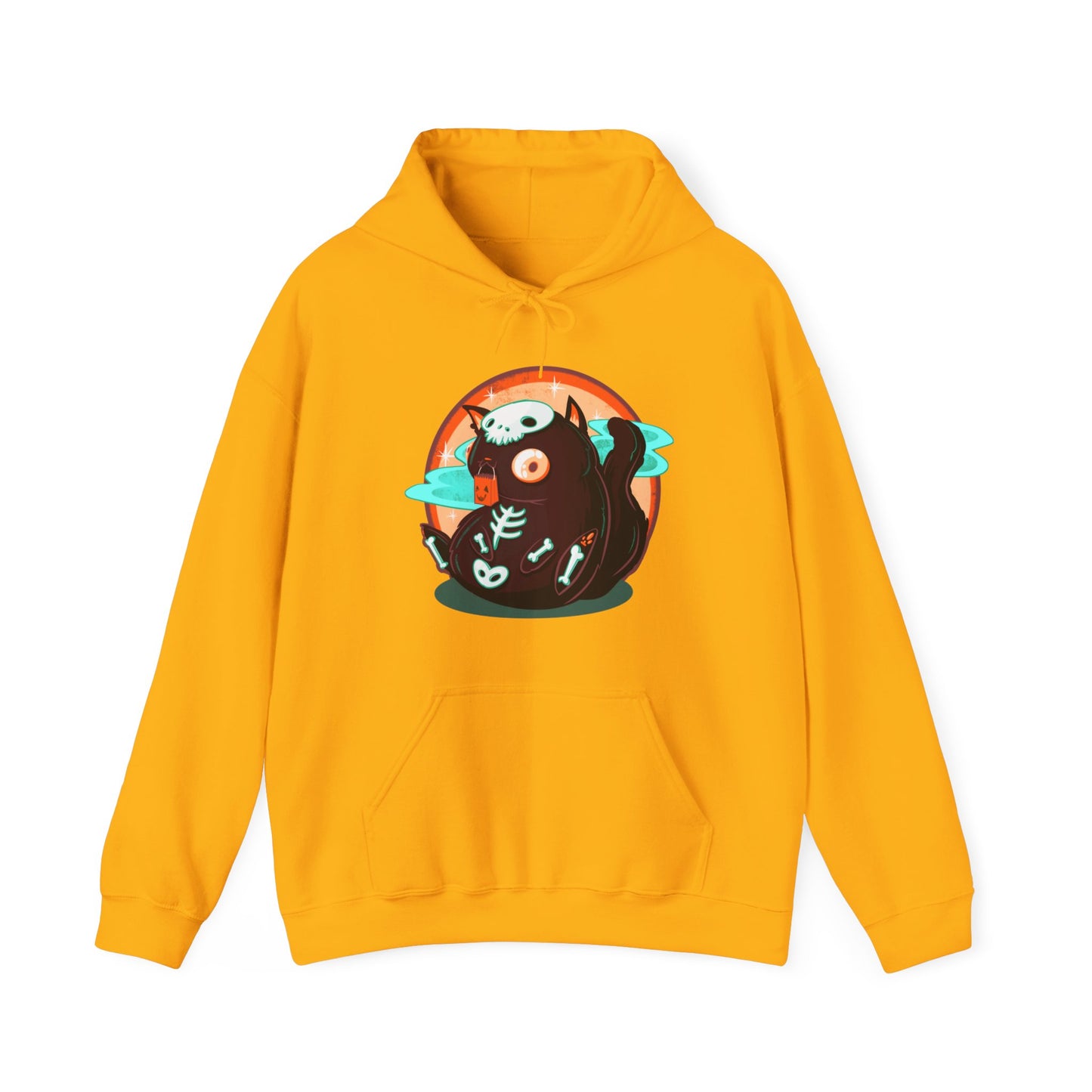 Ready For Halloween Unisex Heavy Blend Hooded Sweatshirt