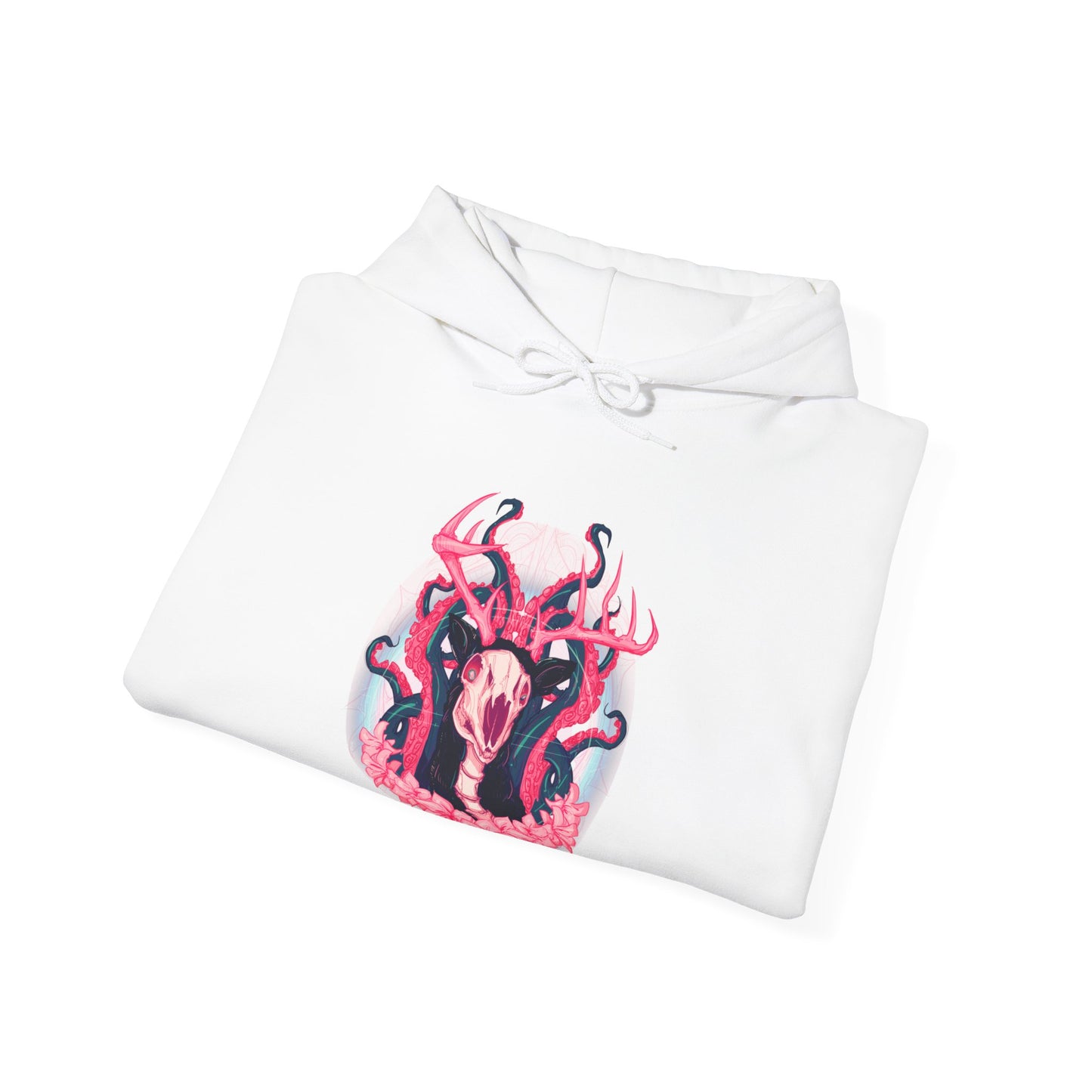 Entropy II Unisex Heavy Blend Hooded Sweatshirt