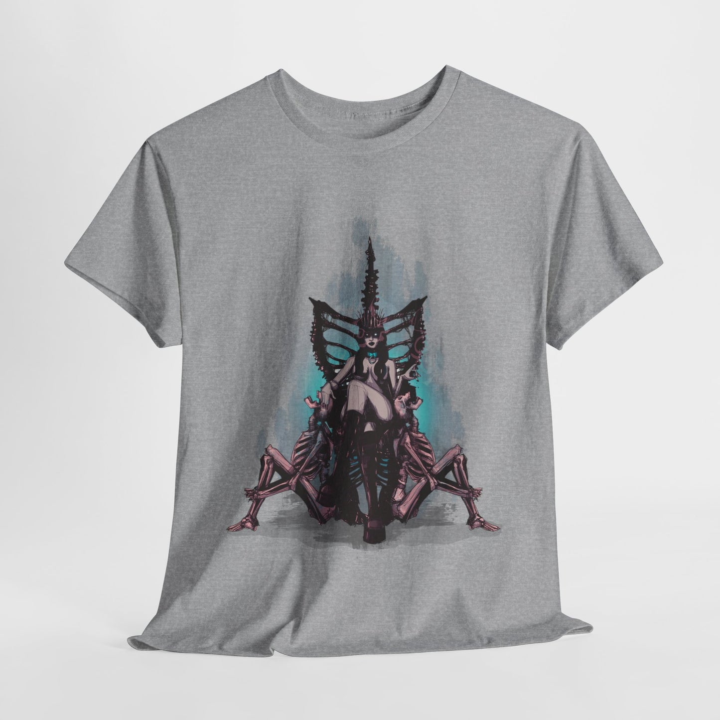 The Ashtray Unisex Heavy Cotton Tee