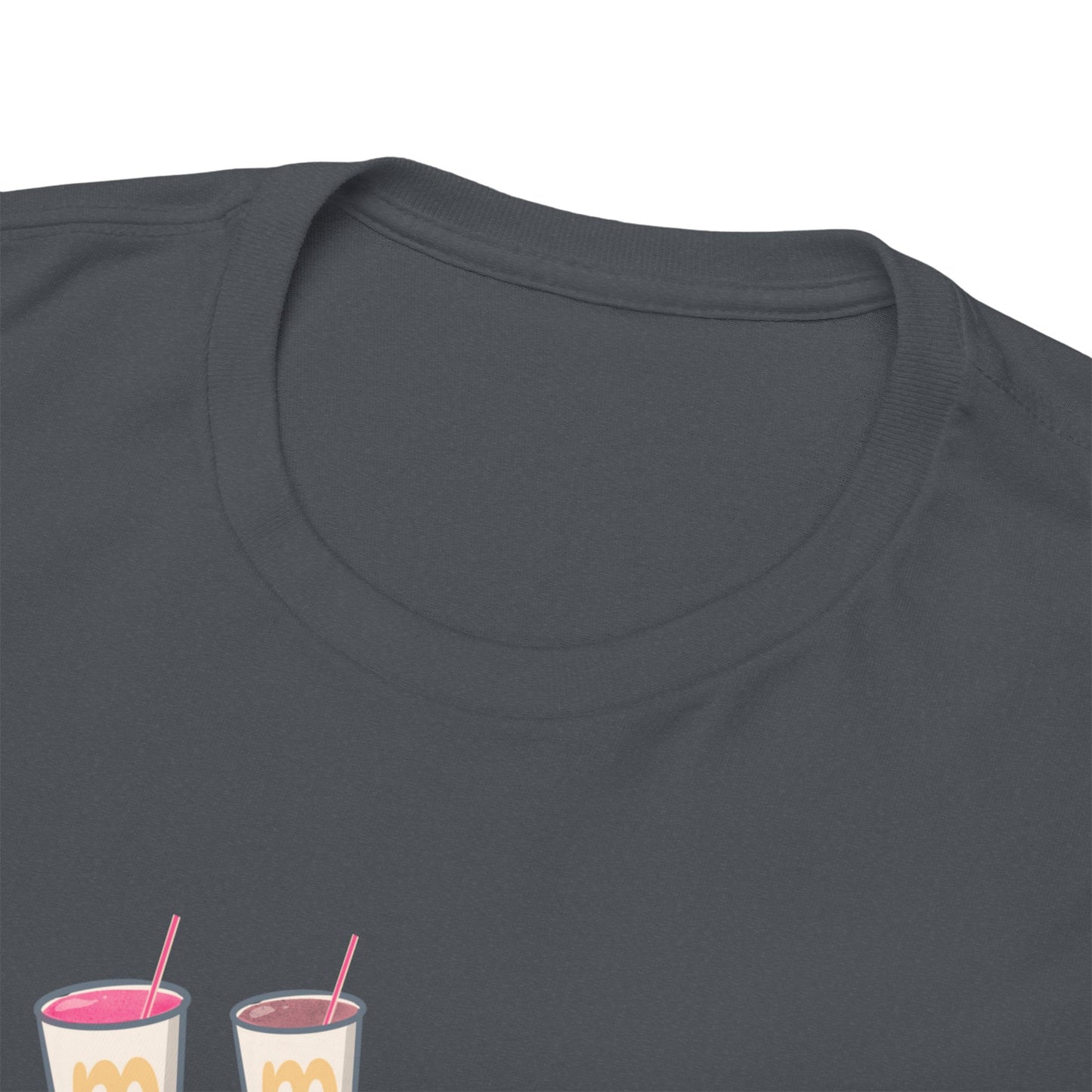 Shake Machine Unisex Heavy Cotton Tee