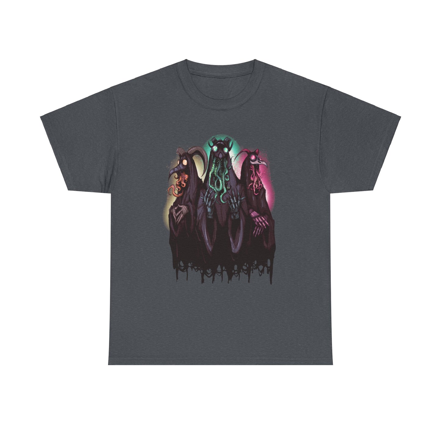 Welcome Home Unisex Heavy Cotton Tee
