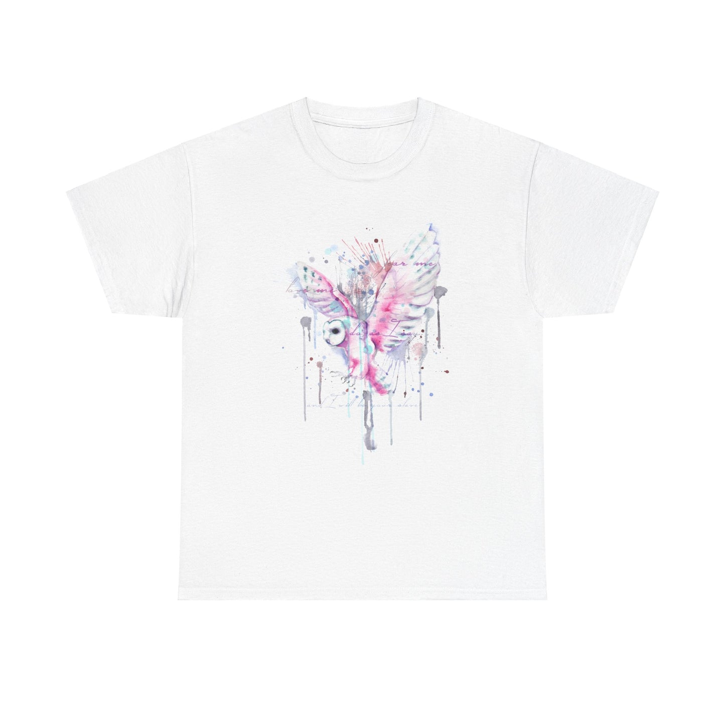 Fear Me, Love Me Unisex Heavy Cotton Tee