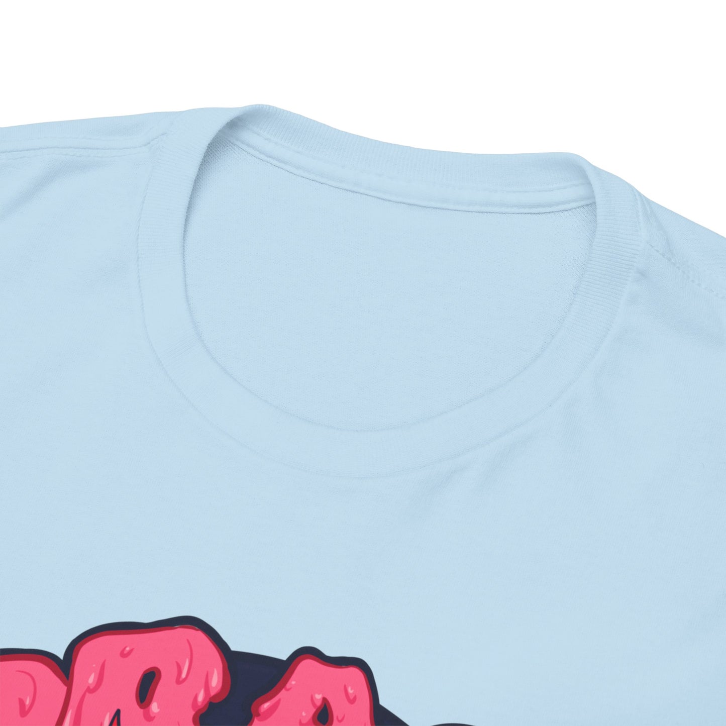 Drag Me To Hell Unisex Heavy Cotton Tee