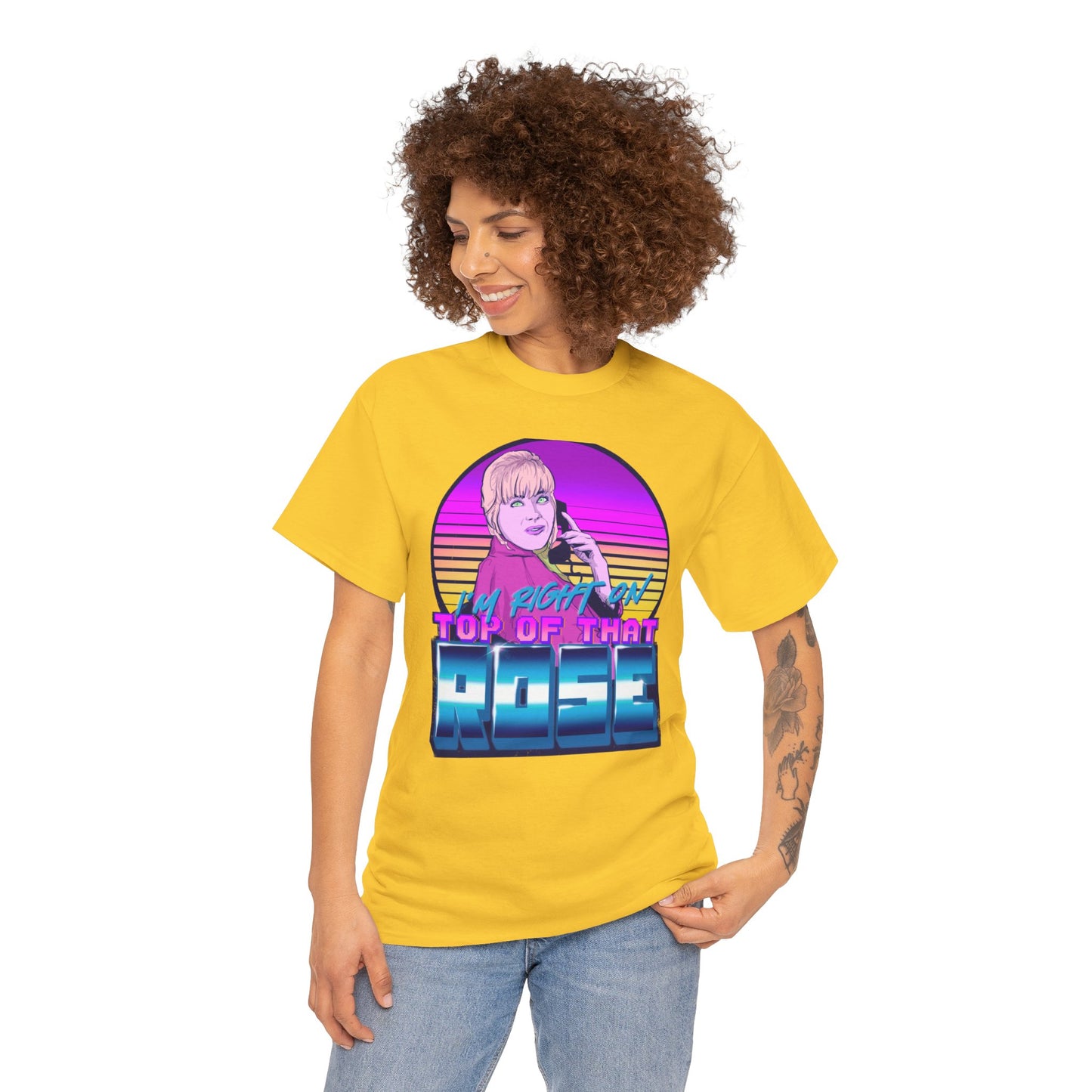Career Woman Unisex Heavy Cotton Tee