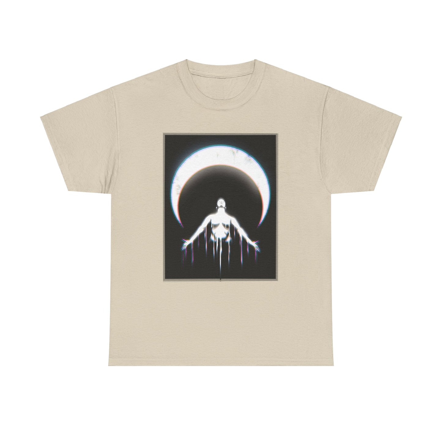 Recharge Unisex Heavy Cotton Tee