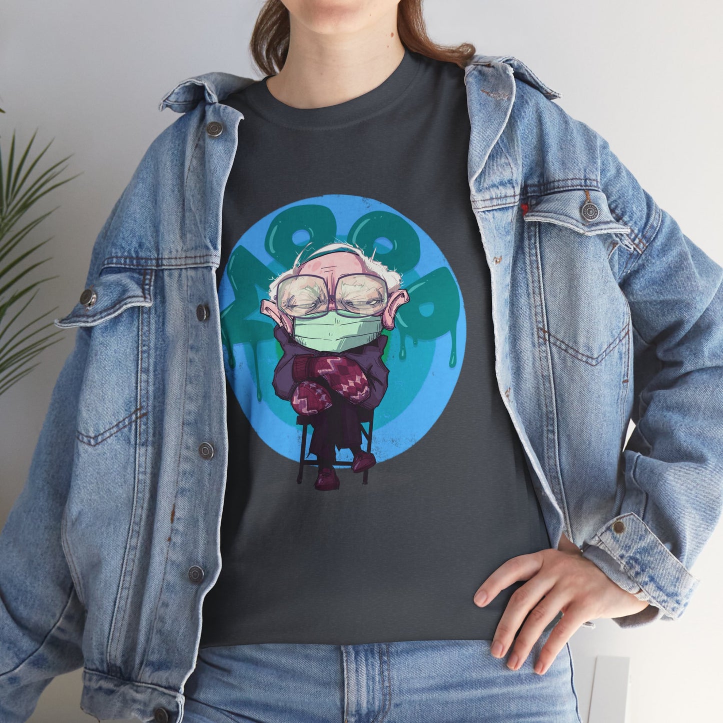 Mood Mittens Unisex Heavy Cotton Tee