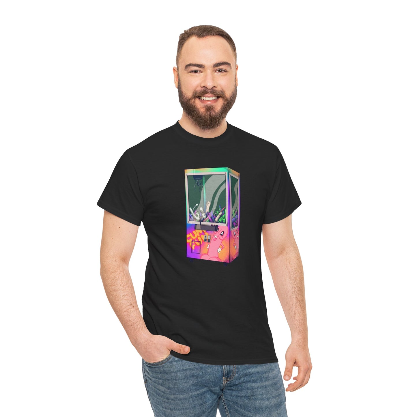 Cum Fun Unisex Heavy Cotton Tee