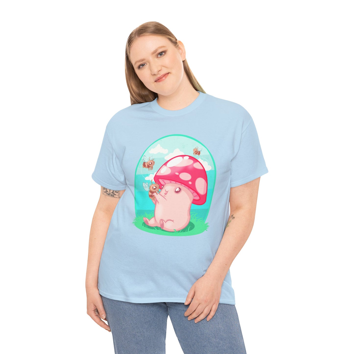 Got One Unisex Heavy Cotton Tee