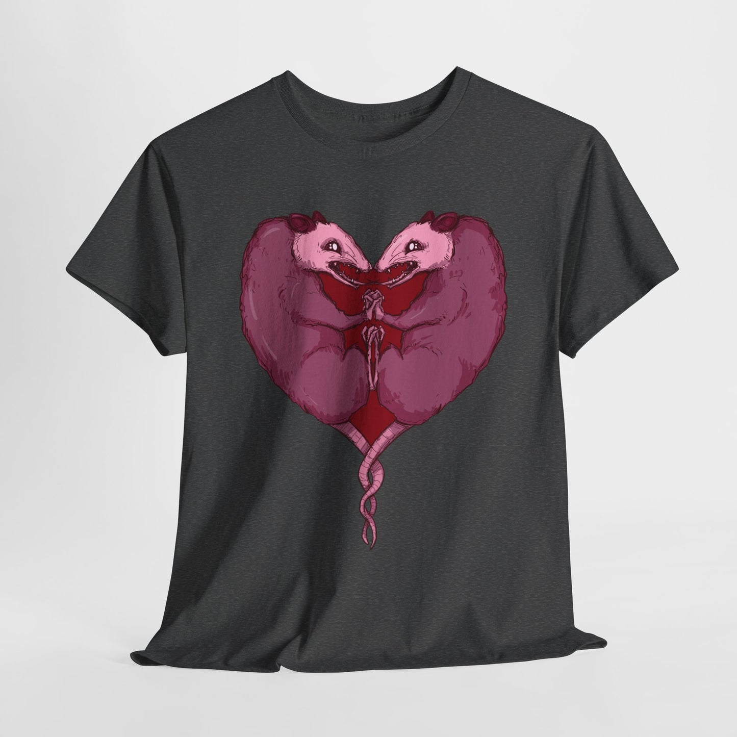 Trash Love Unisex Heavy Cotton Tee