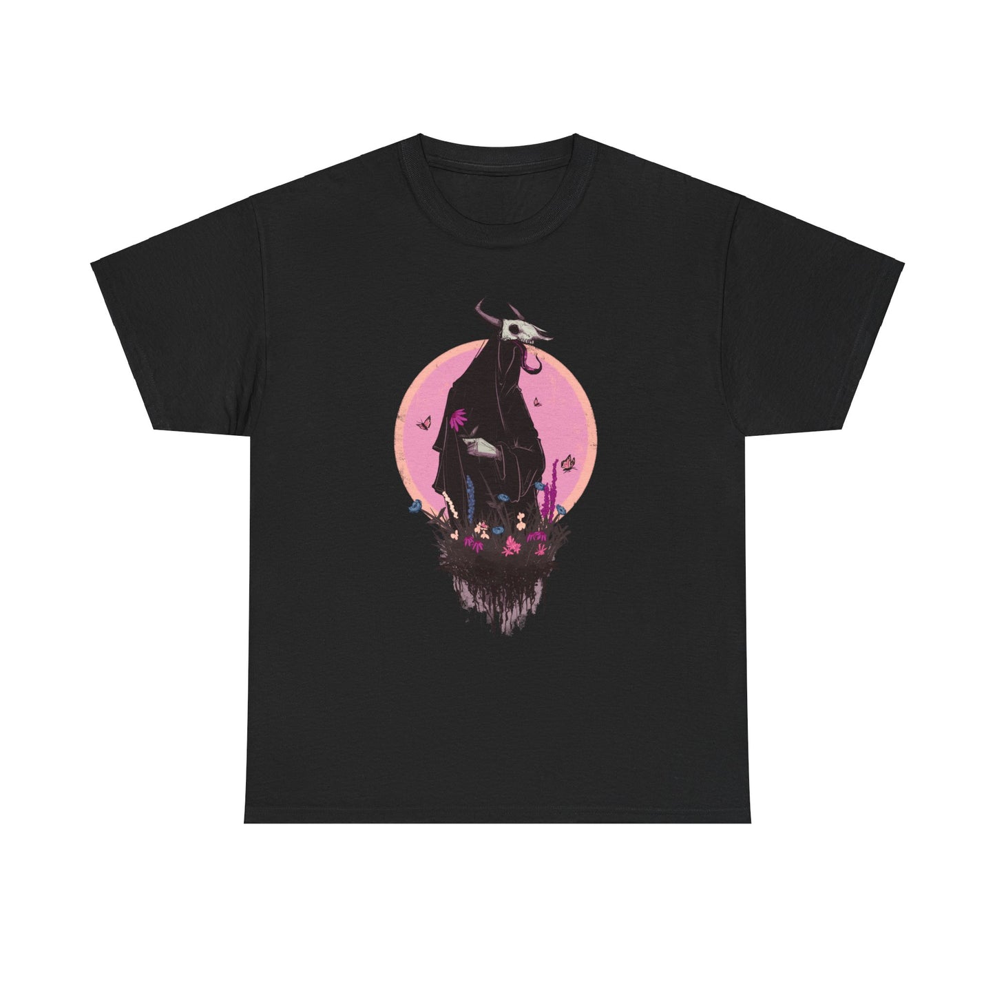 The Garden Unisex Heavy Cotton Tee