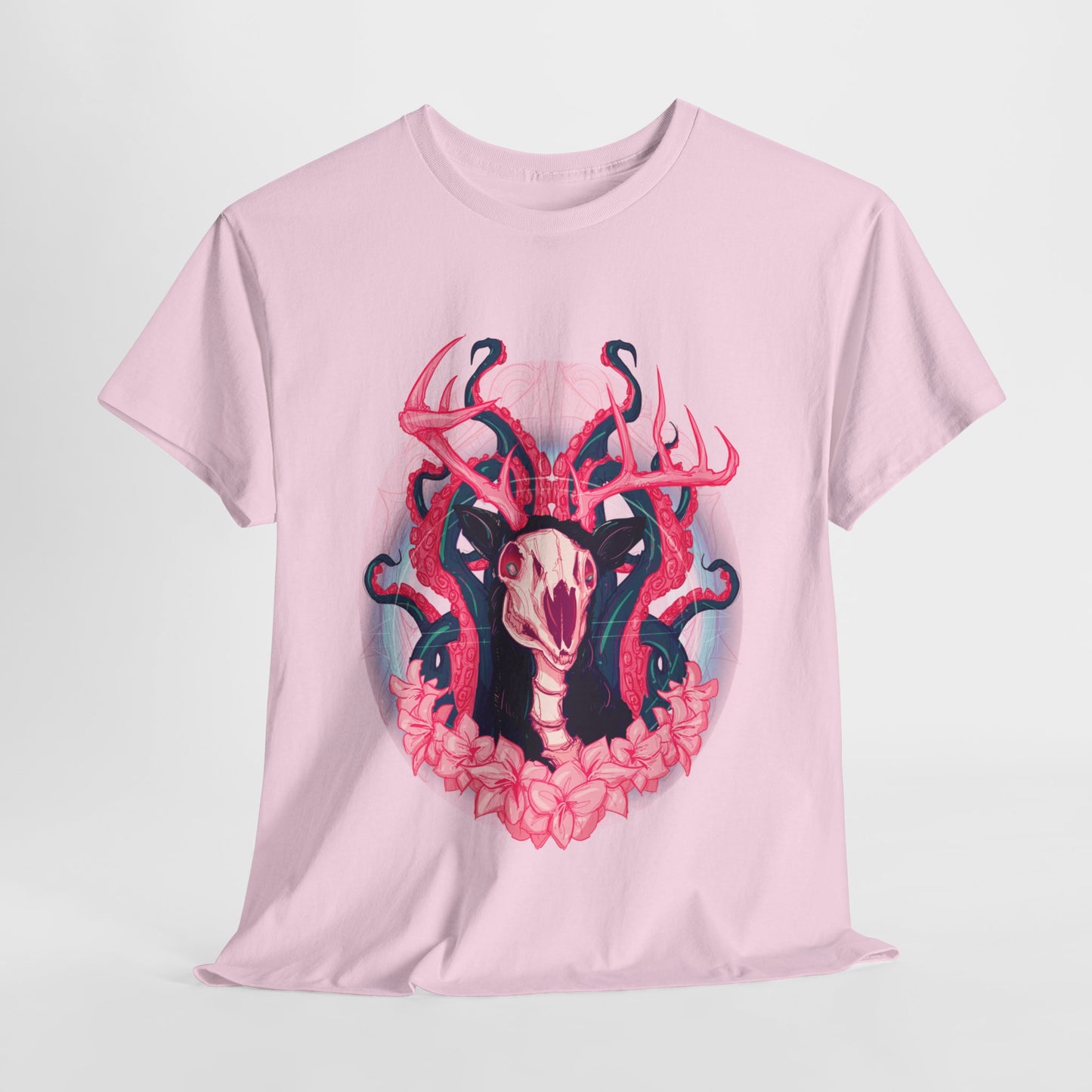 Entropy Unisex Heavy Cotton Tee