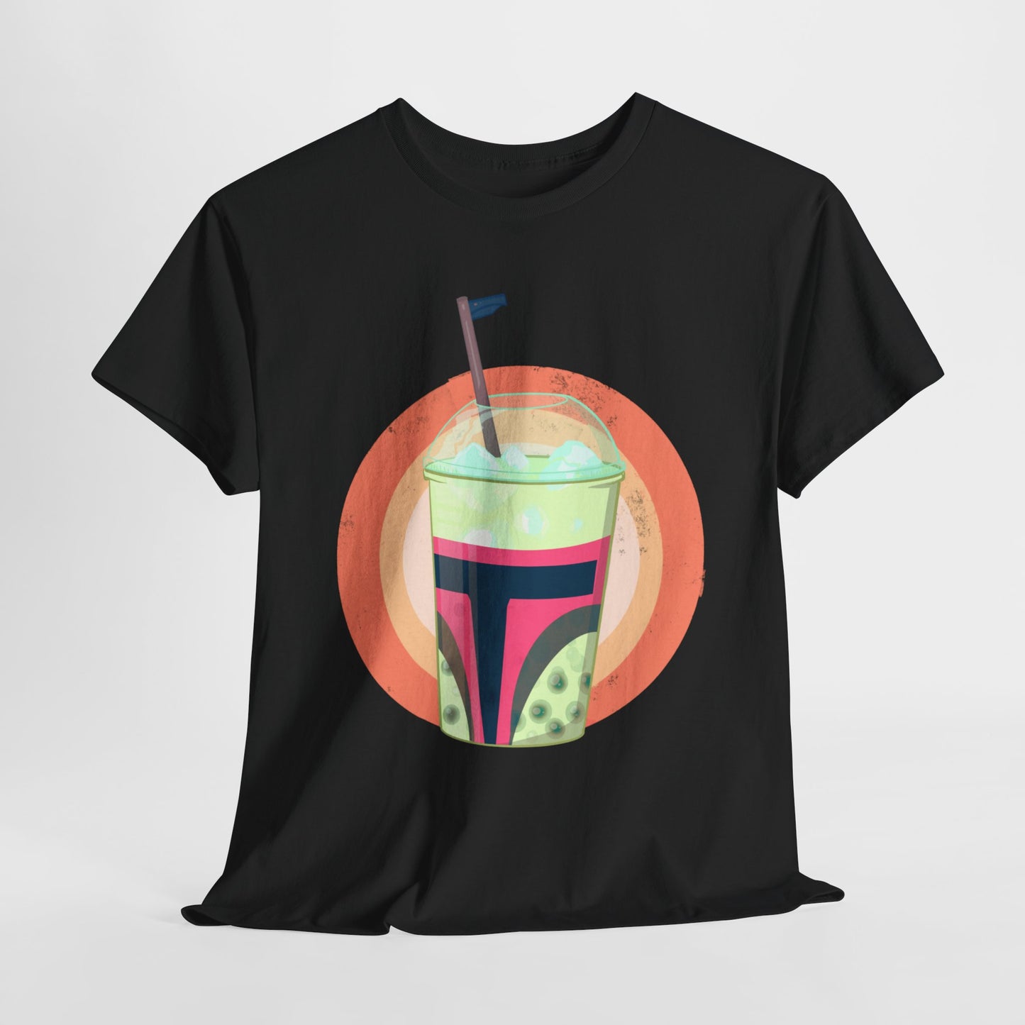 Boba Tea Unisex Heavy Cotton Tee