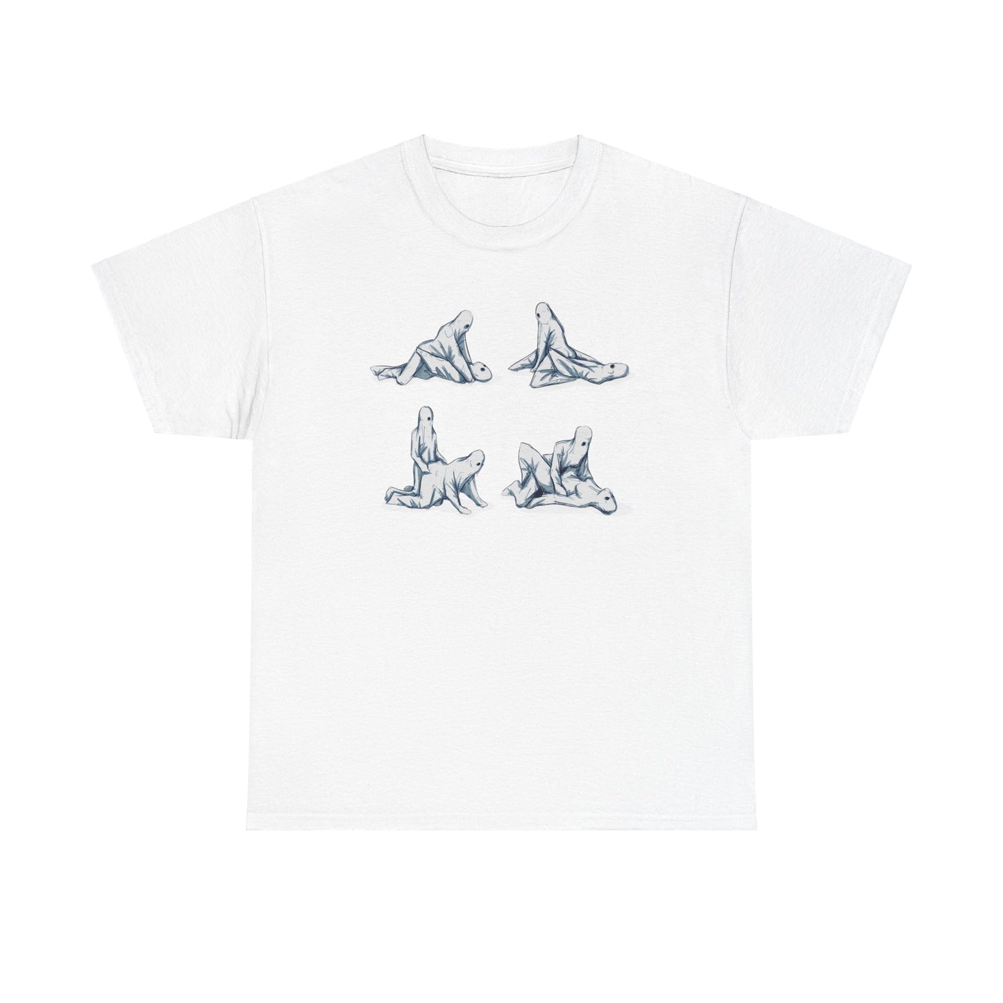 Kama Spooktra Unisex Heavy Cotton Tee