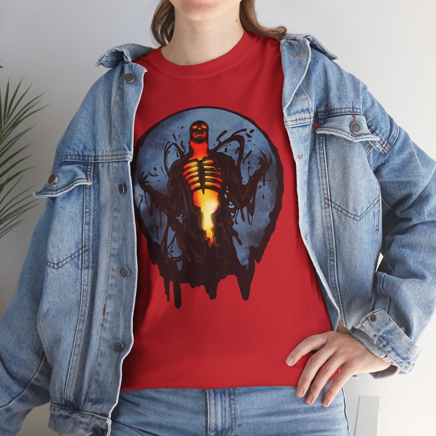 Toxic Male Unisex Heavy Cotton Tee