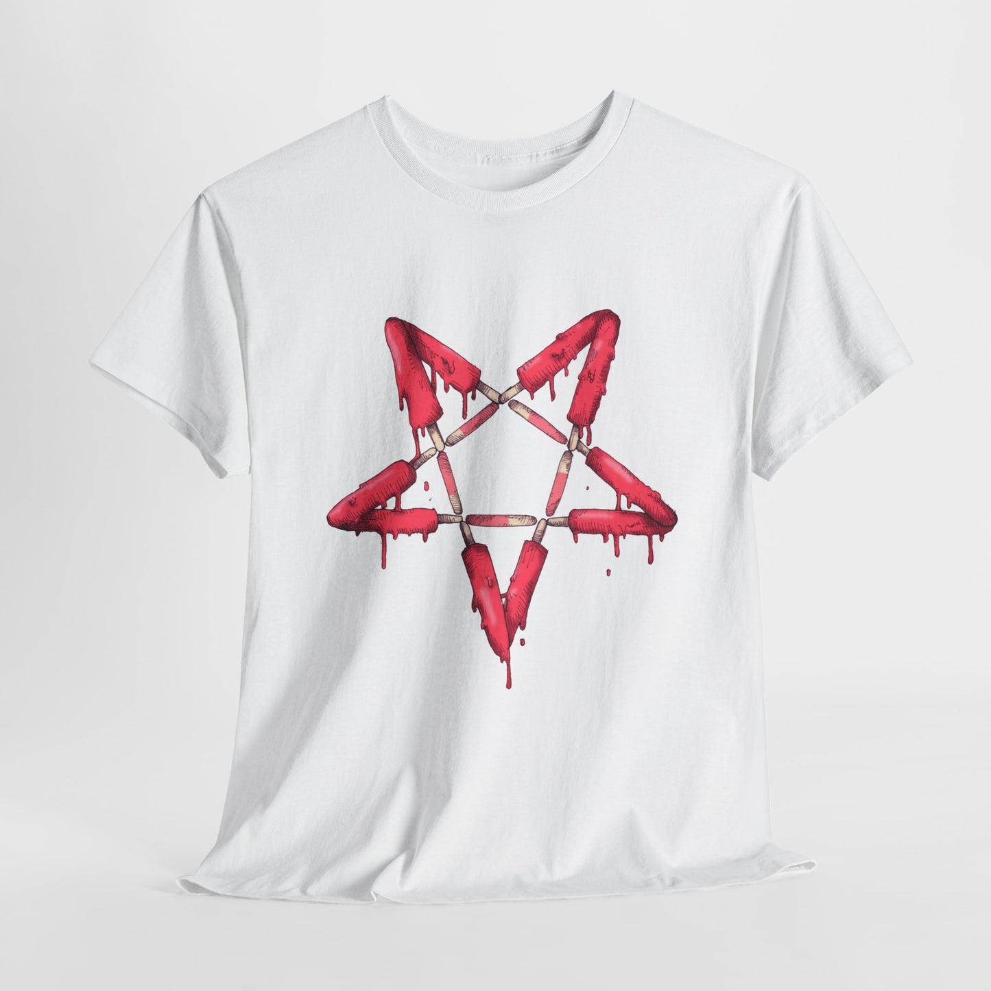 Pentacicle Unisex Heavy Cotton Tee