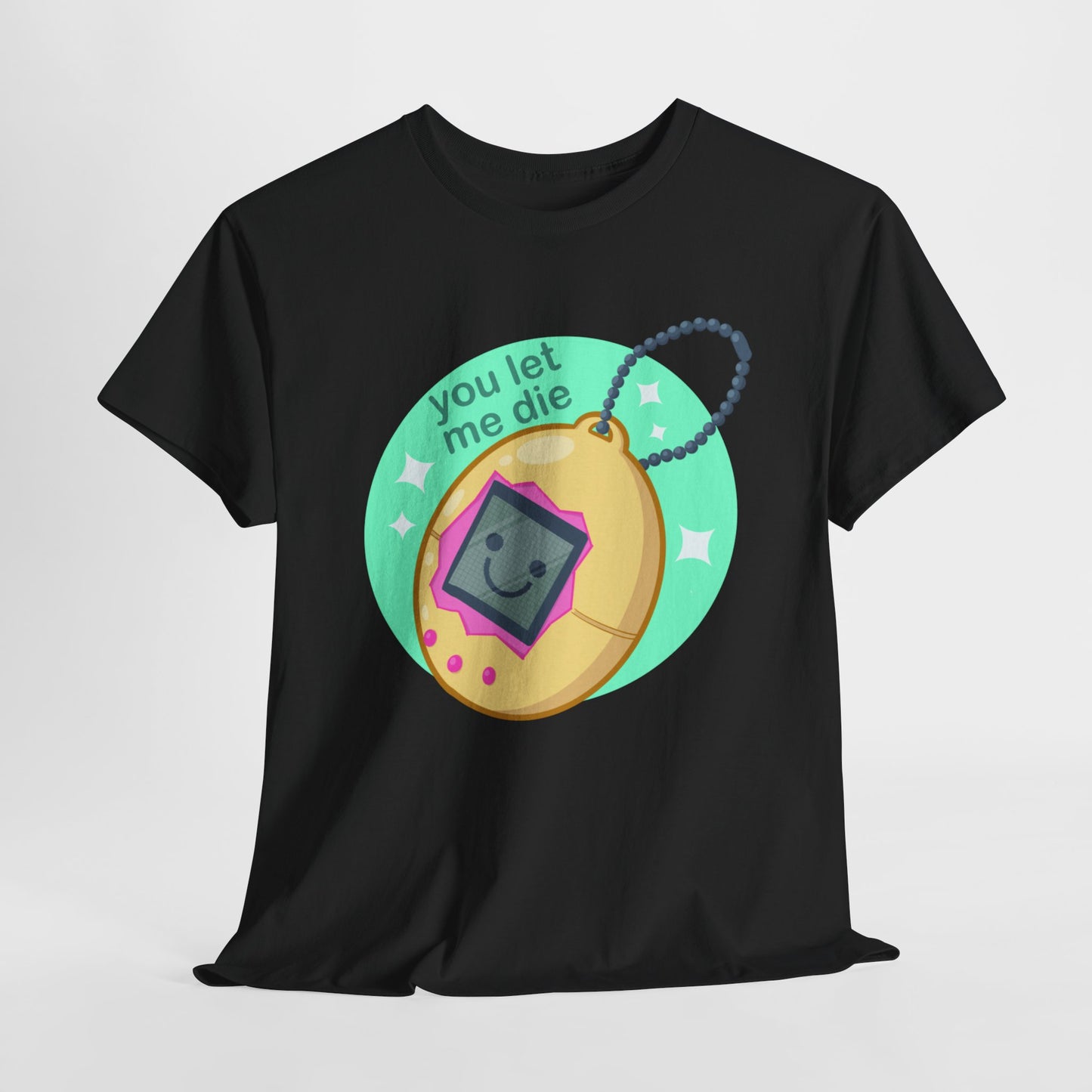 Digital Pet Unisex Heavy Cotton Tee