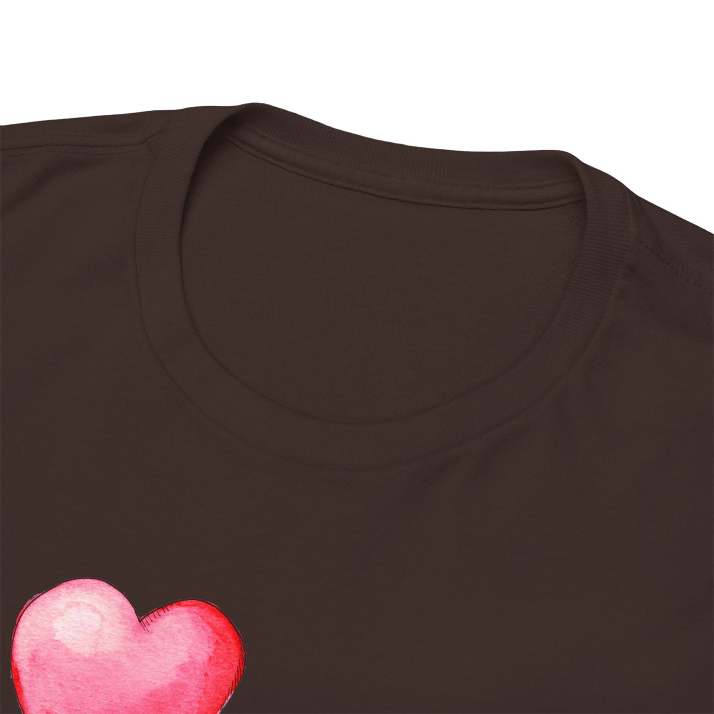Tinman Gets A Heart Unisex Heavy Cotton Tee