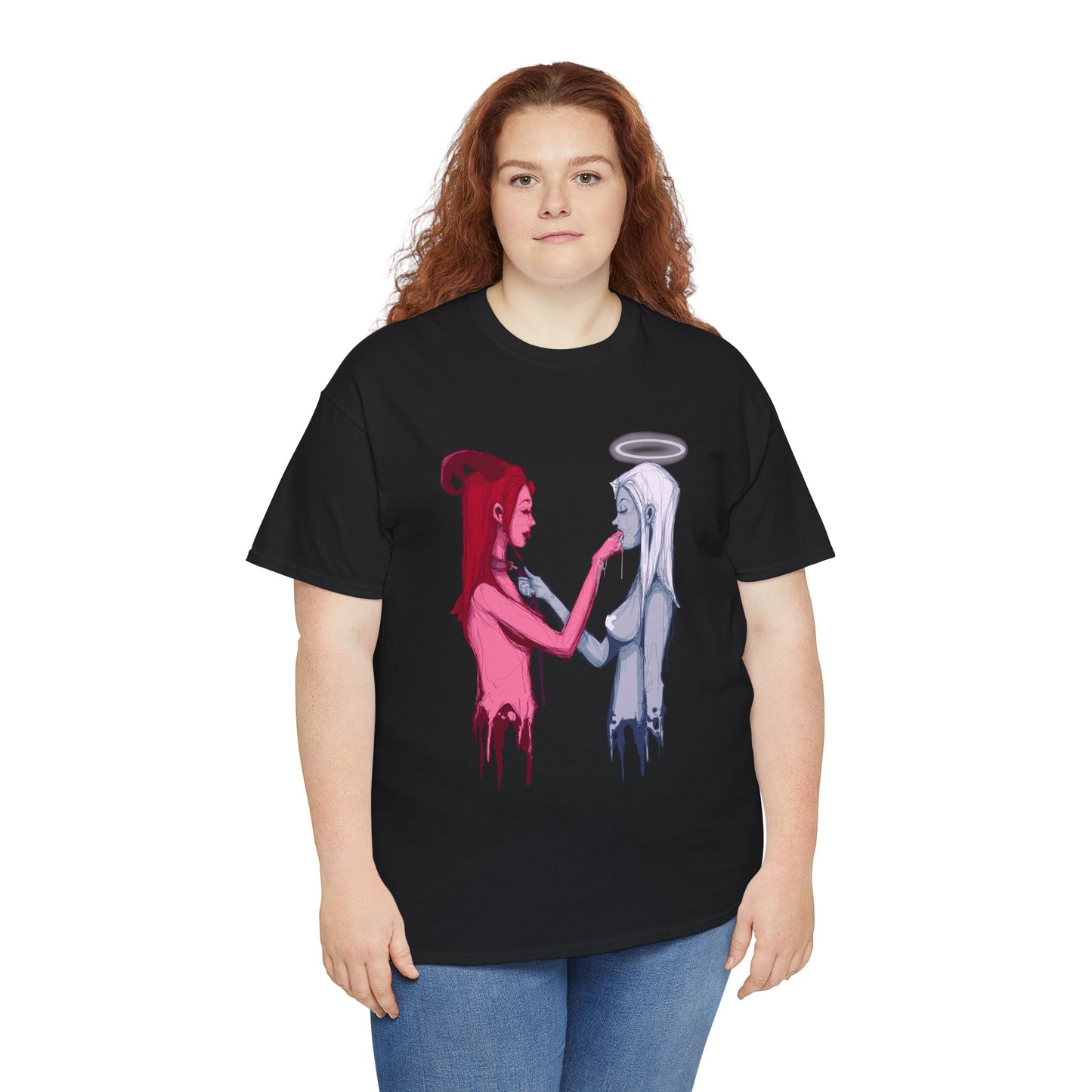 Sacrilege Unisex Heavy Cotton Tee