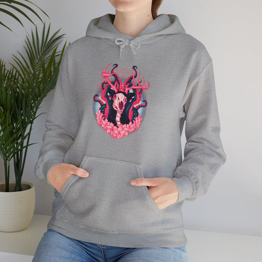 Entropy II Unisex Heavy Blend Hooded Sweatshirt