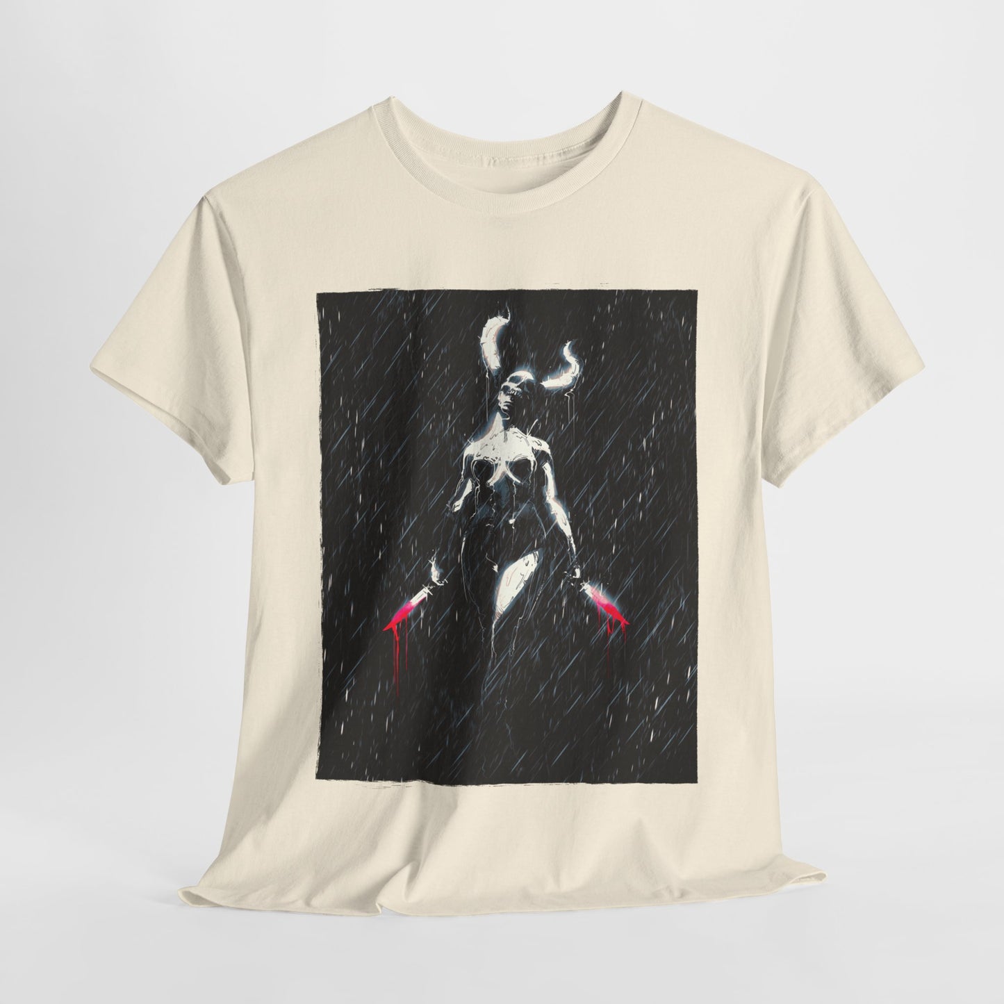 Her Revenge Unisex Heavy Cotton Tee