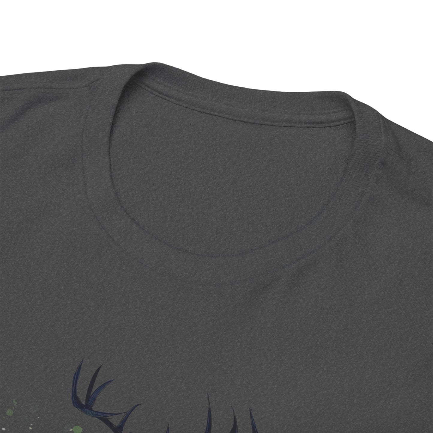 Deer Daddy Series 6: Daddy Claus Unisex Heavy Cotton Tee