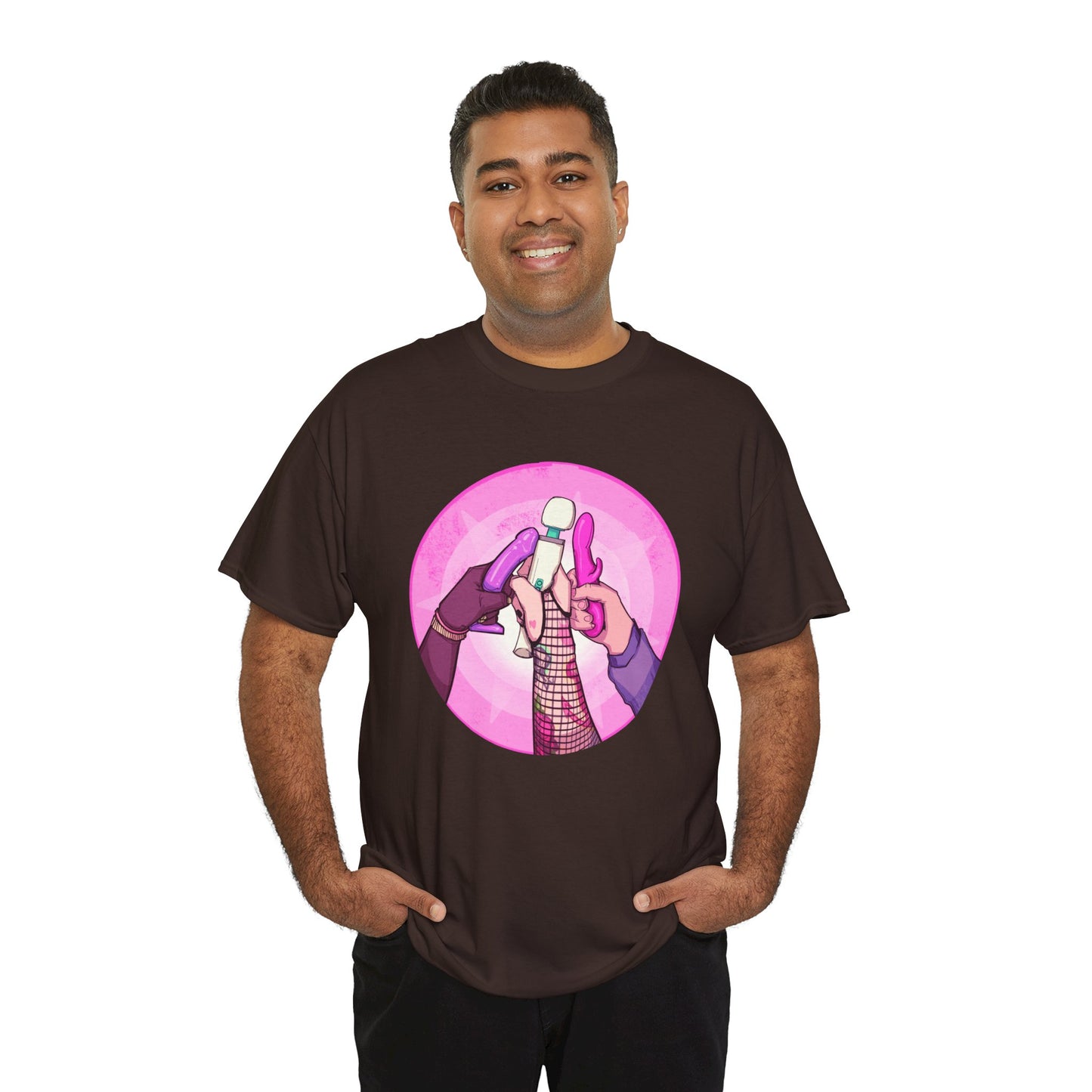 Women United Unisex Heavy Cotton Tee