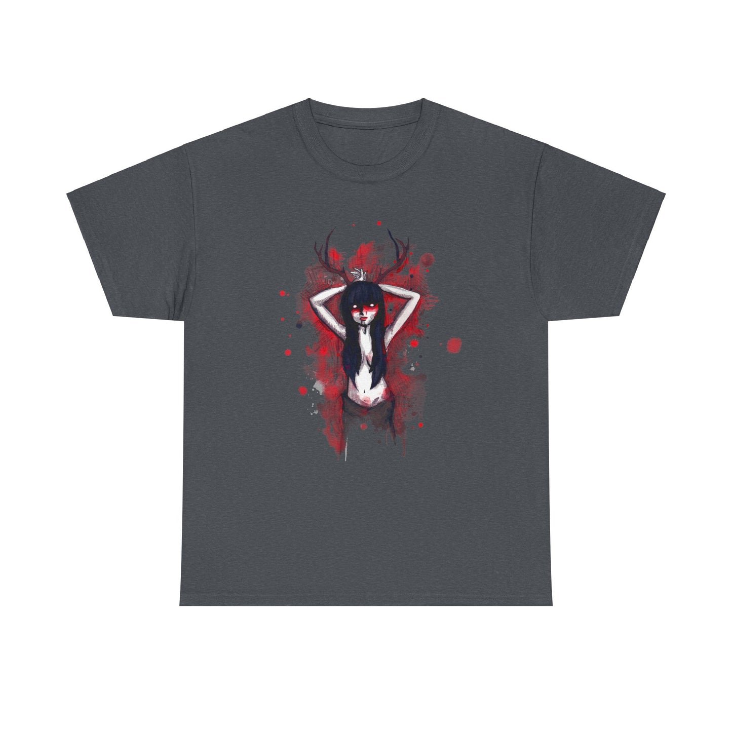 Jane Doe Unisex Heavy Cotton Tee