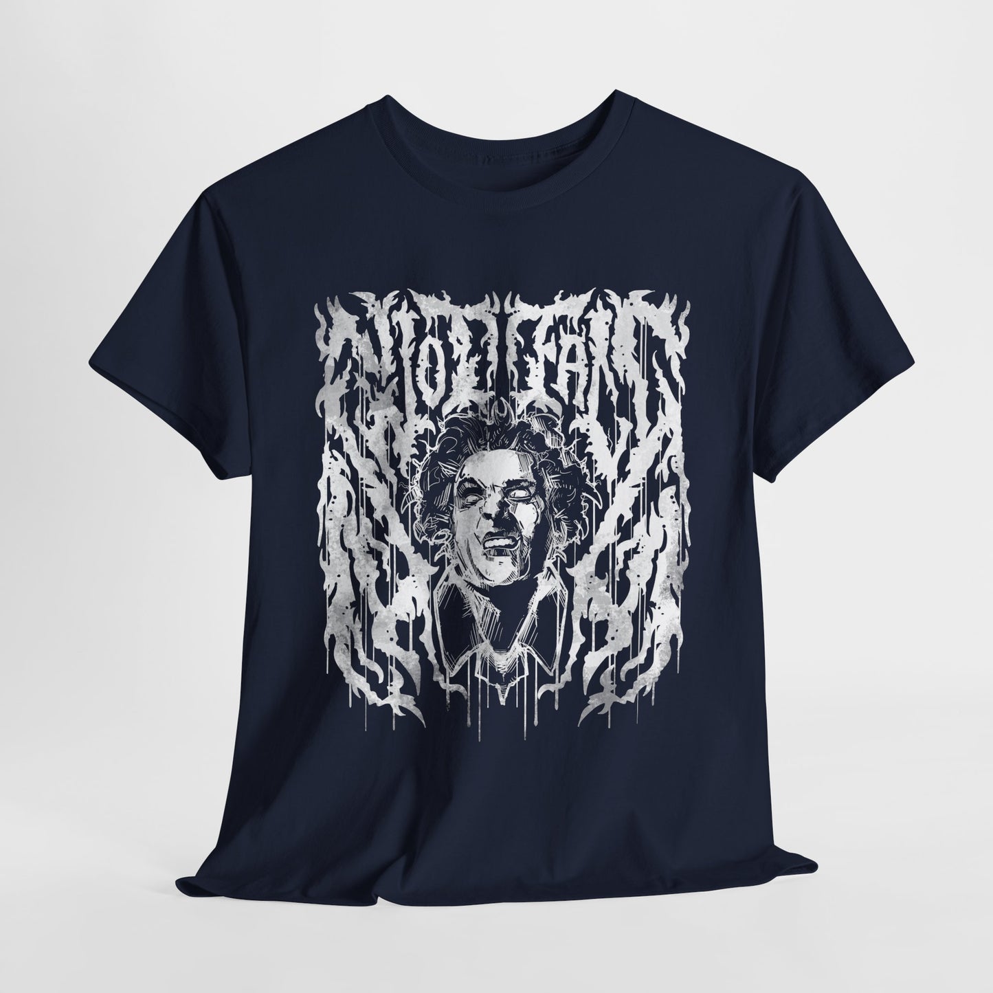 Drop D Fred Unisex Heavy Cotton Tee