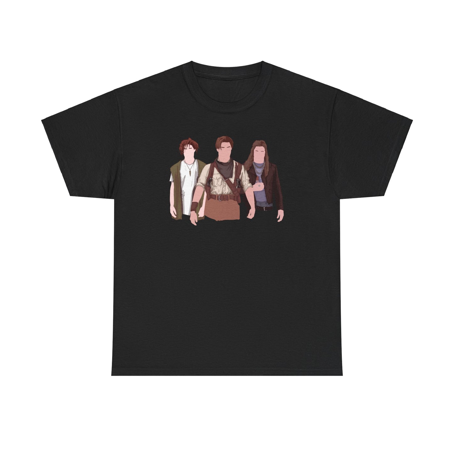 BF Unisex Heavy Cotton Tee