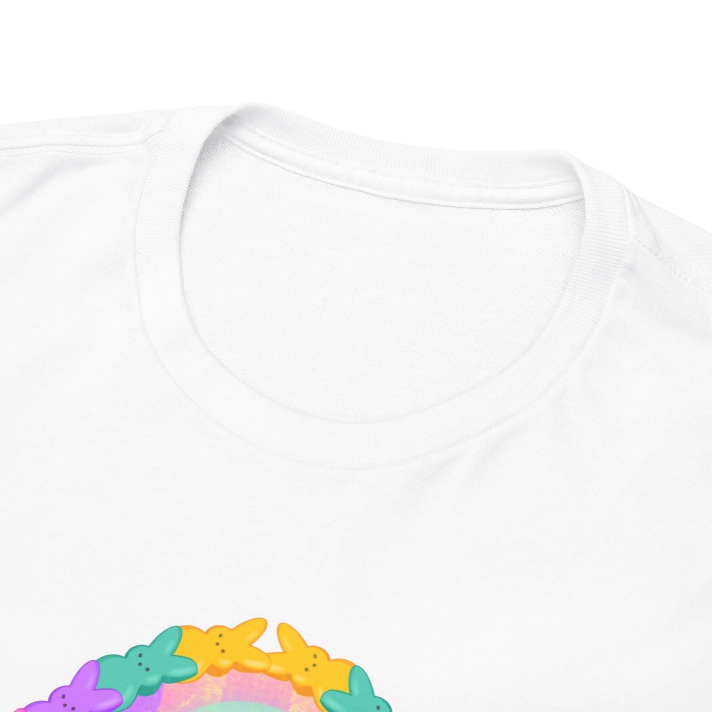 Peepus Unisex Heavy Cotton Tee