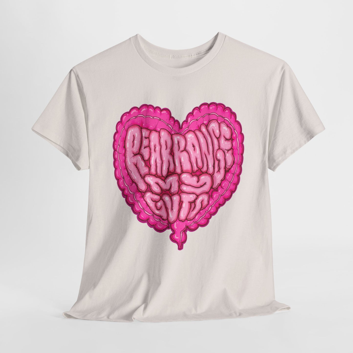 Rearrange My Guts Unisex Heavy Cotton Tee