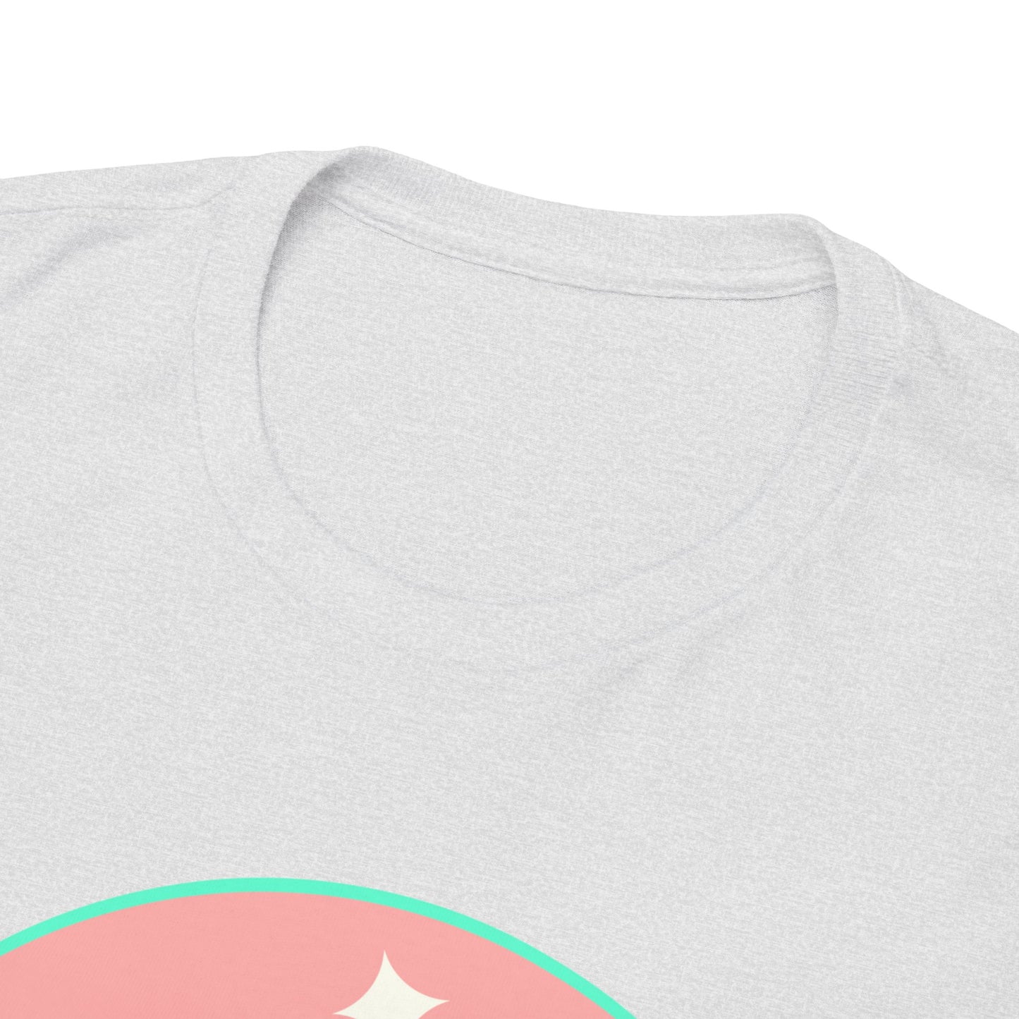 Right Here Unisex Heavy Cotton Tee
