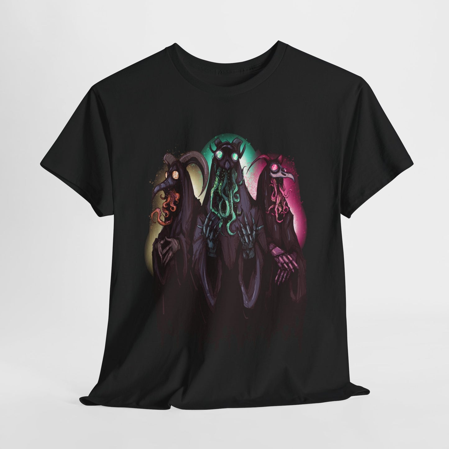 Welcome Home Unisex Heavy Cotton Tee