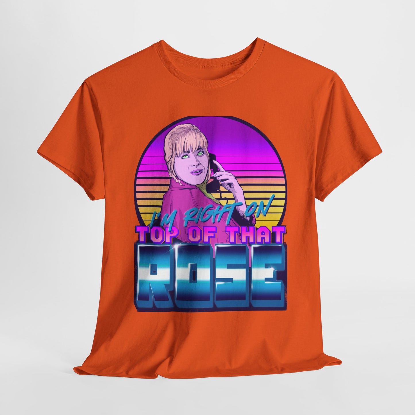 Career Woman Unisex Heavy Cotton Tee