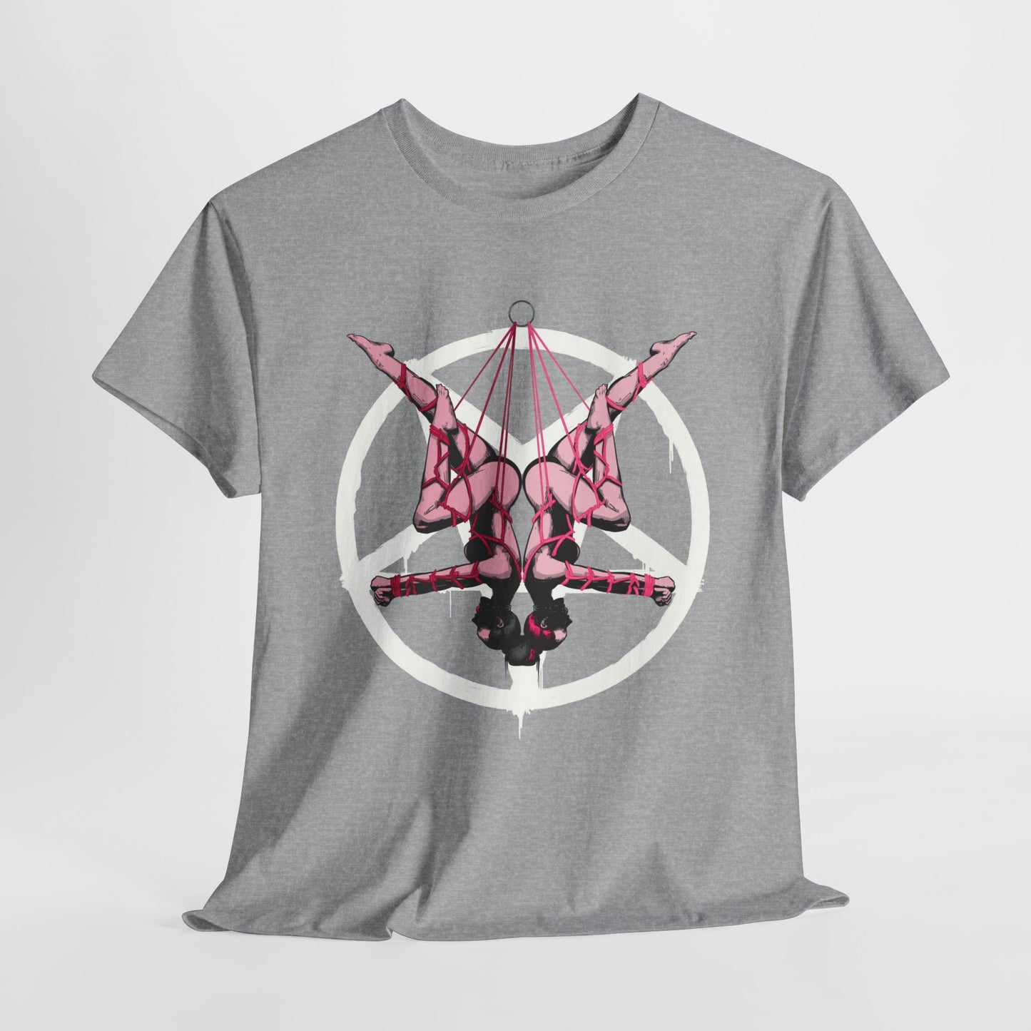 Shibarigram Unisex Heavy Cotton Tee