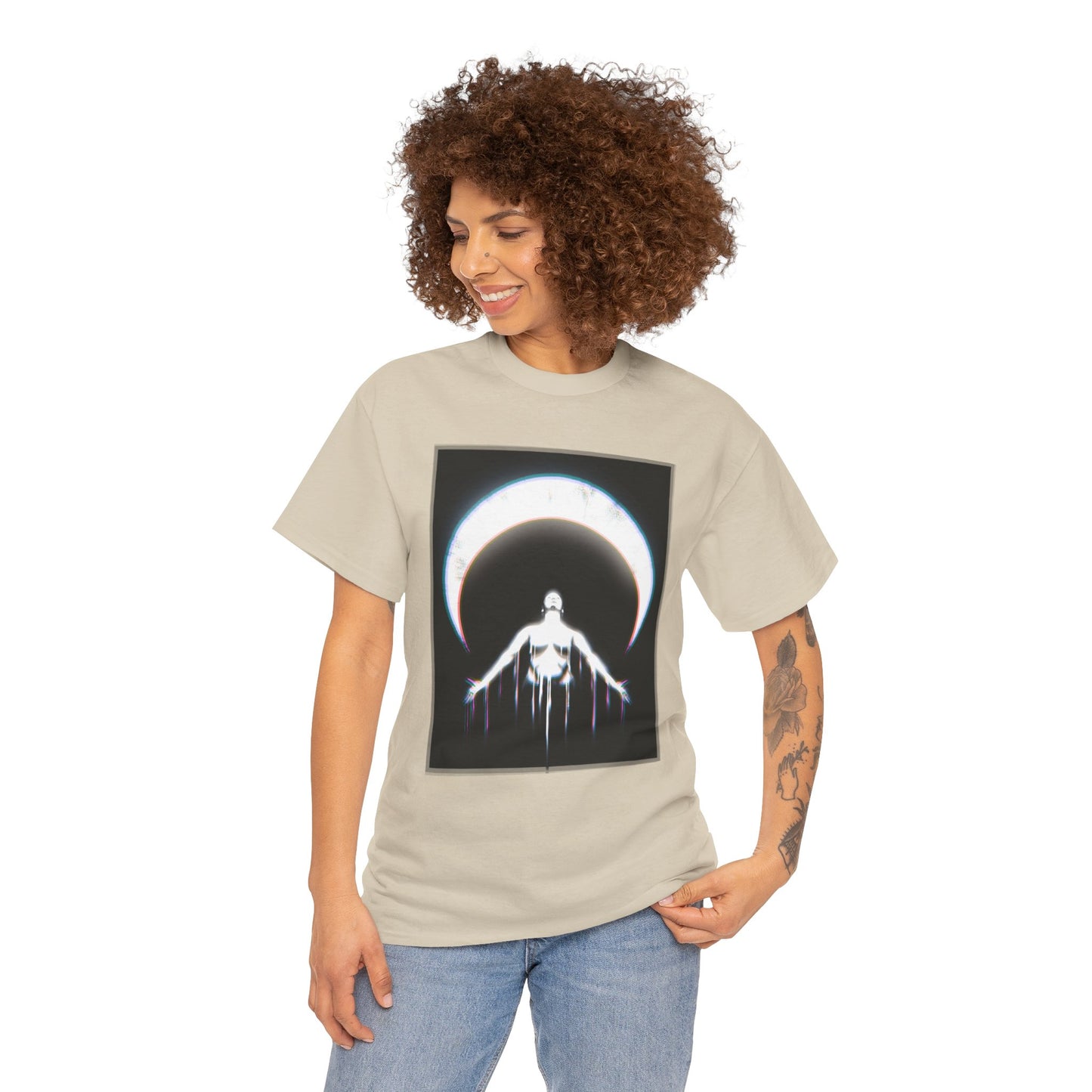 Recharge Unisex Heavy Cotton Tee