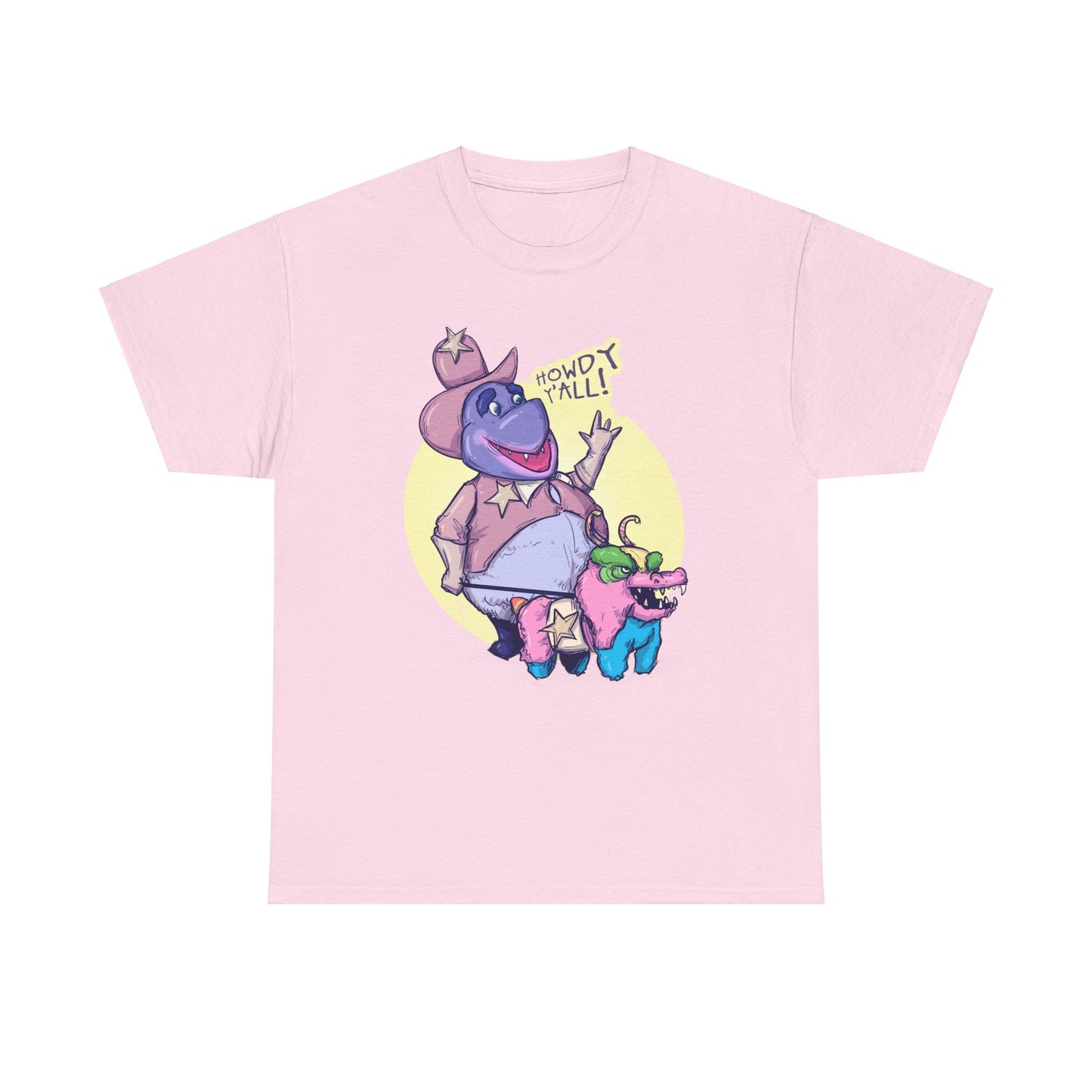 Billy Bob Fritter Unisex Heavy Cotton Tee