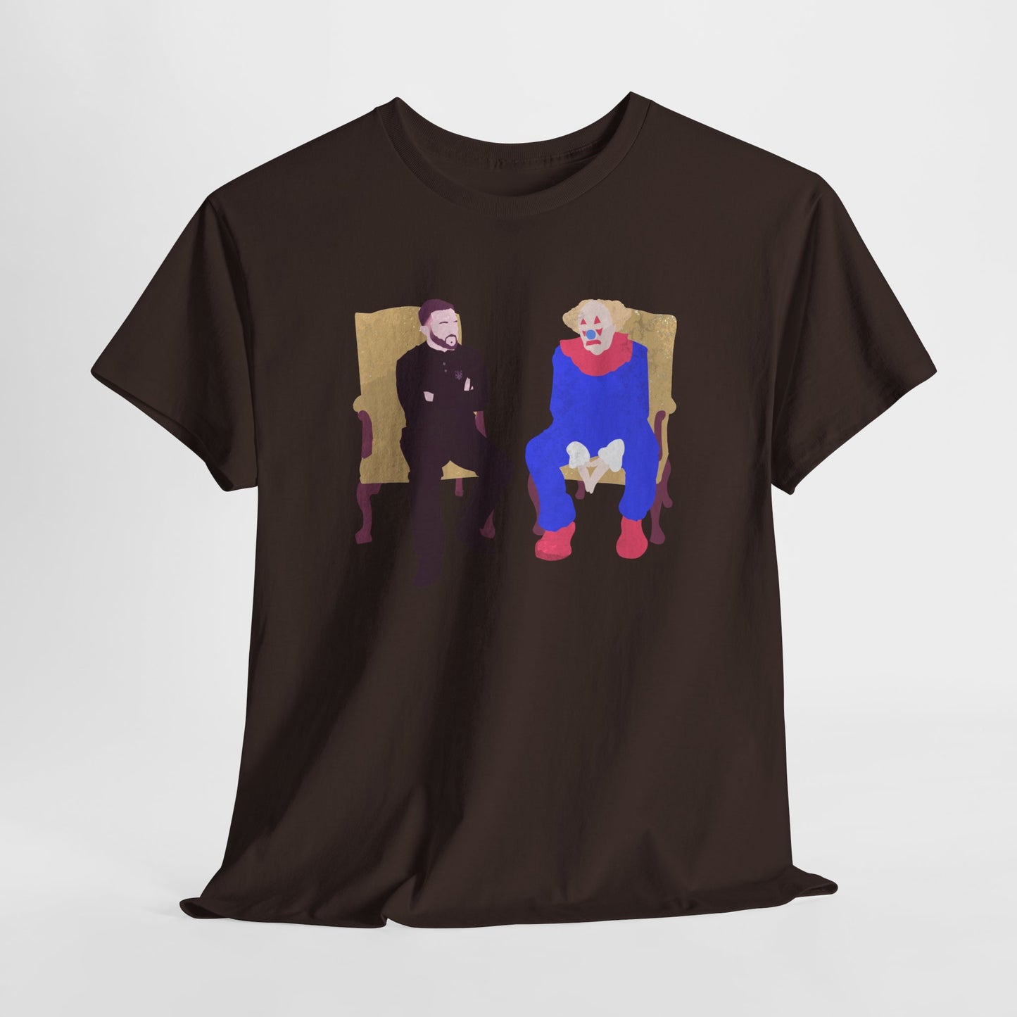 American Circus Unisex Heavy Cotton Tee